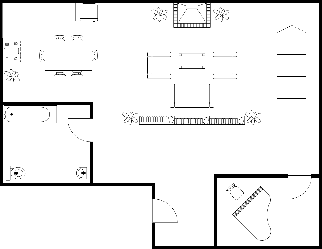 printable blank floor plan template