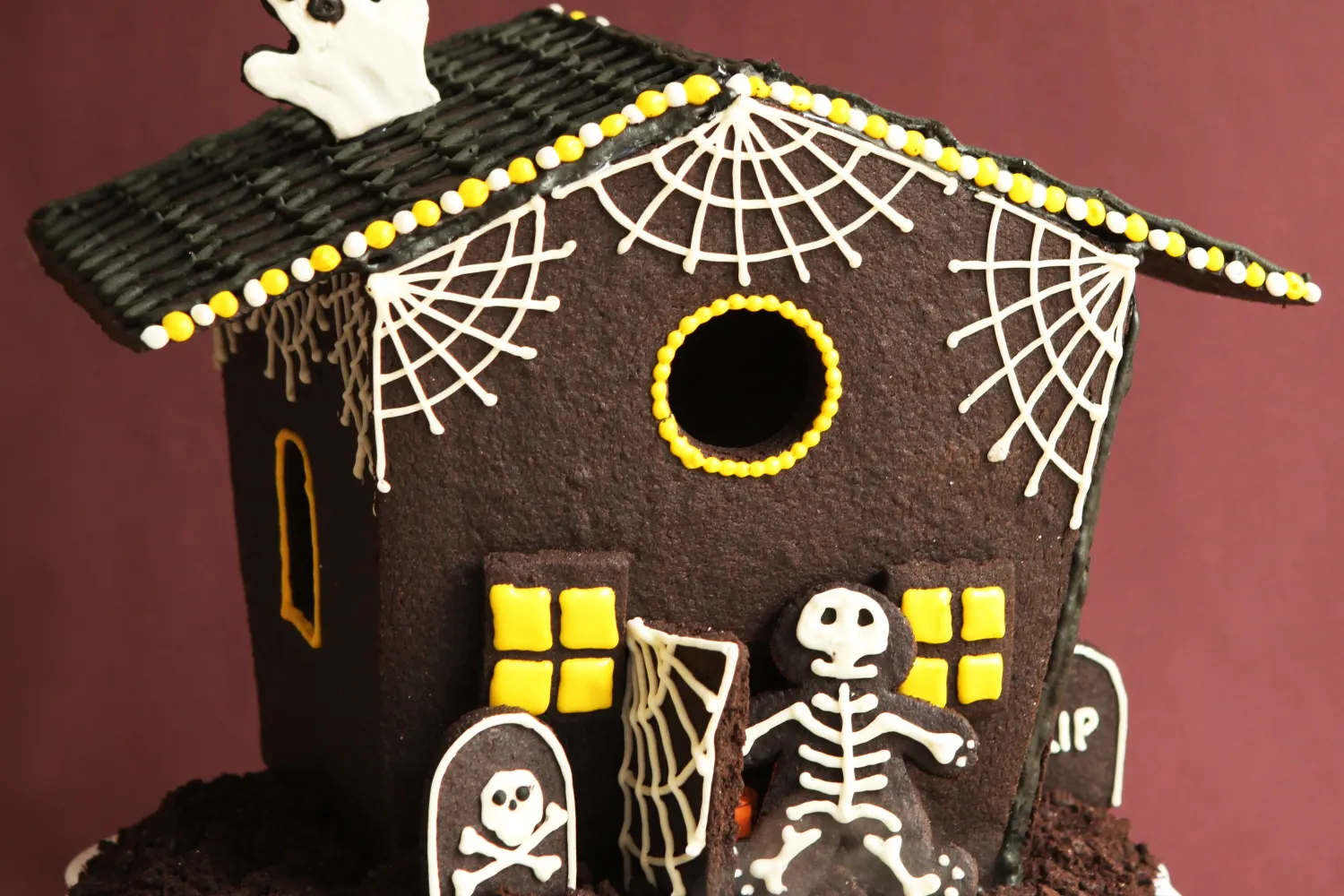 How To Make A Halloween Haunted House 249784 How To Make A Halloween Haunted House 249784