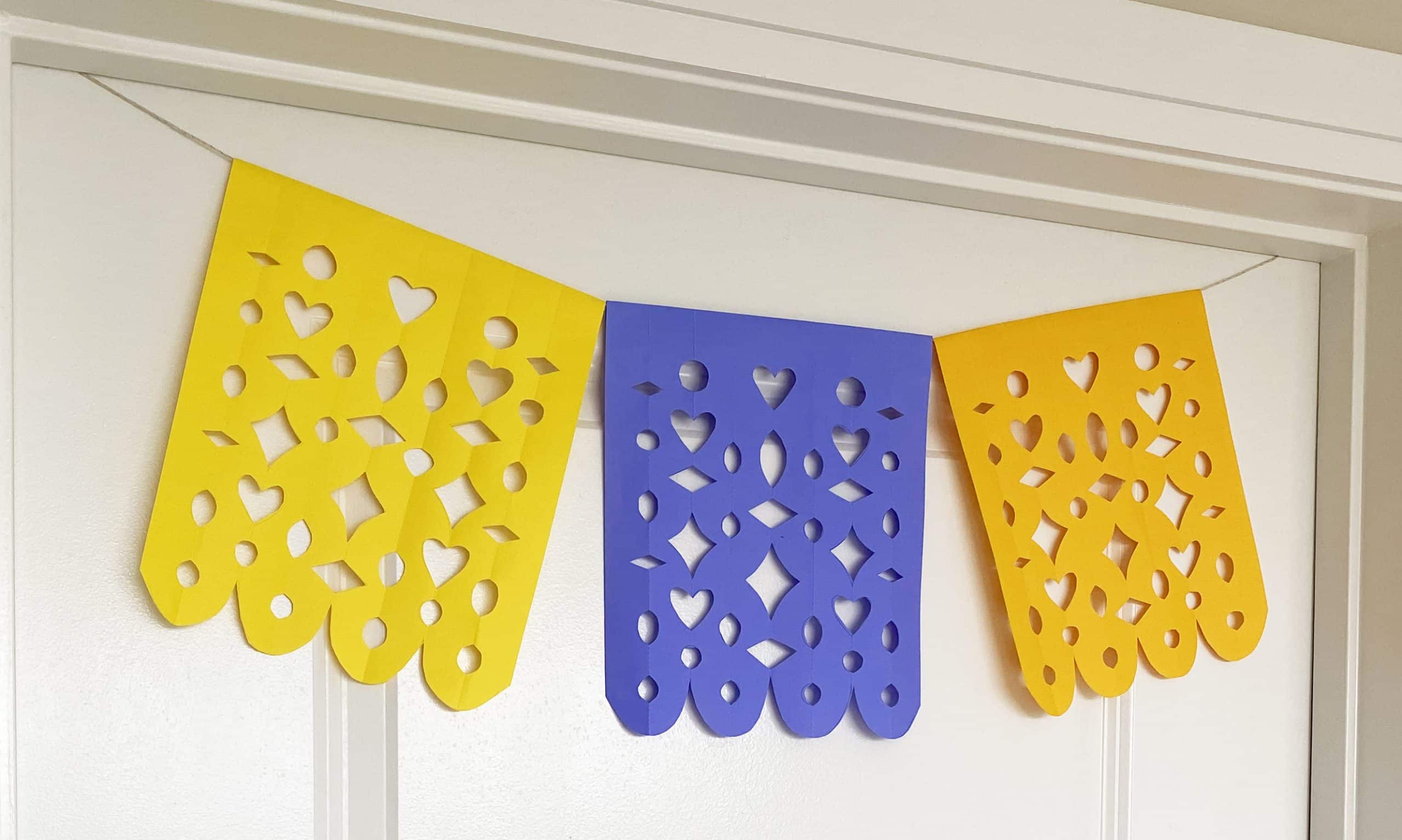 How To Make Papel Picado Designs How To Make Papel Picado Designs