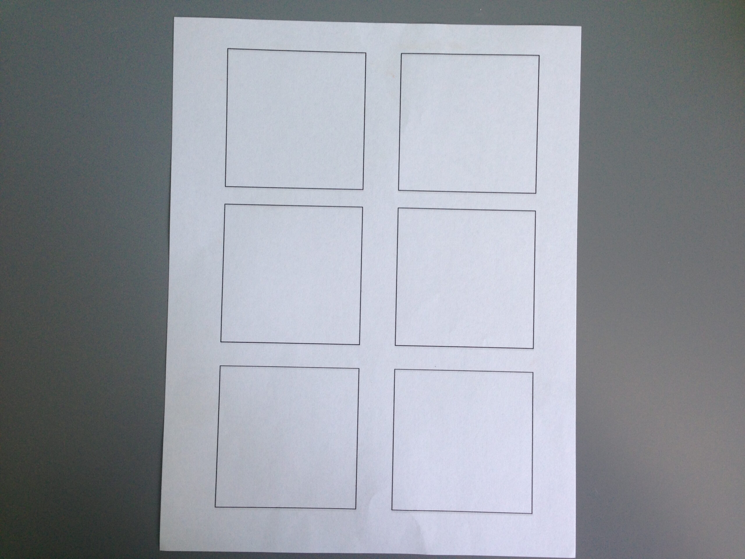 How To Print On Sticky Notes