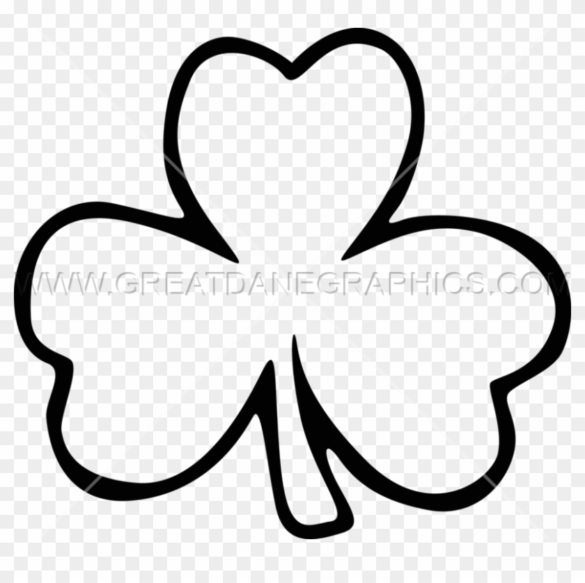 HThJhRm Large Printable Shamrock Template Hd Png Download HThJhRm Large Printable Shamrock Template Hd Png Download
