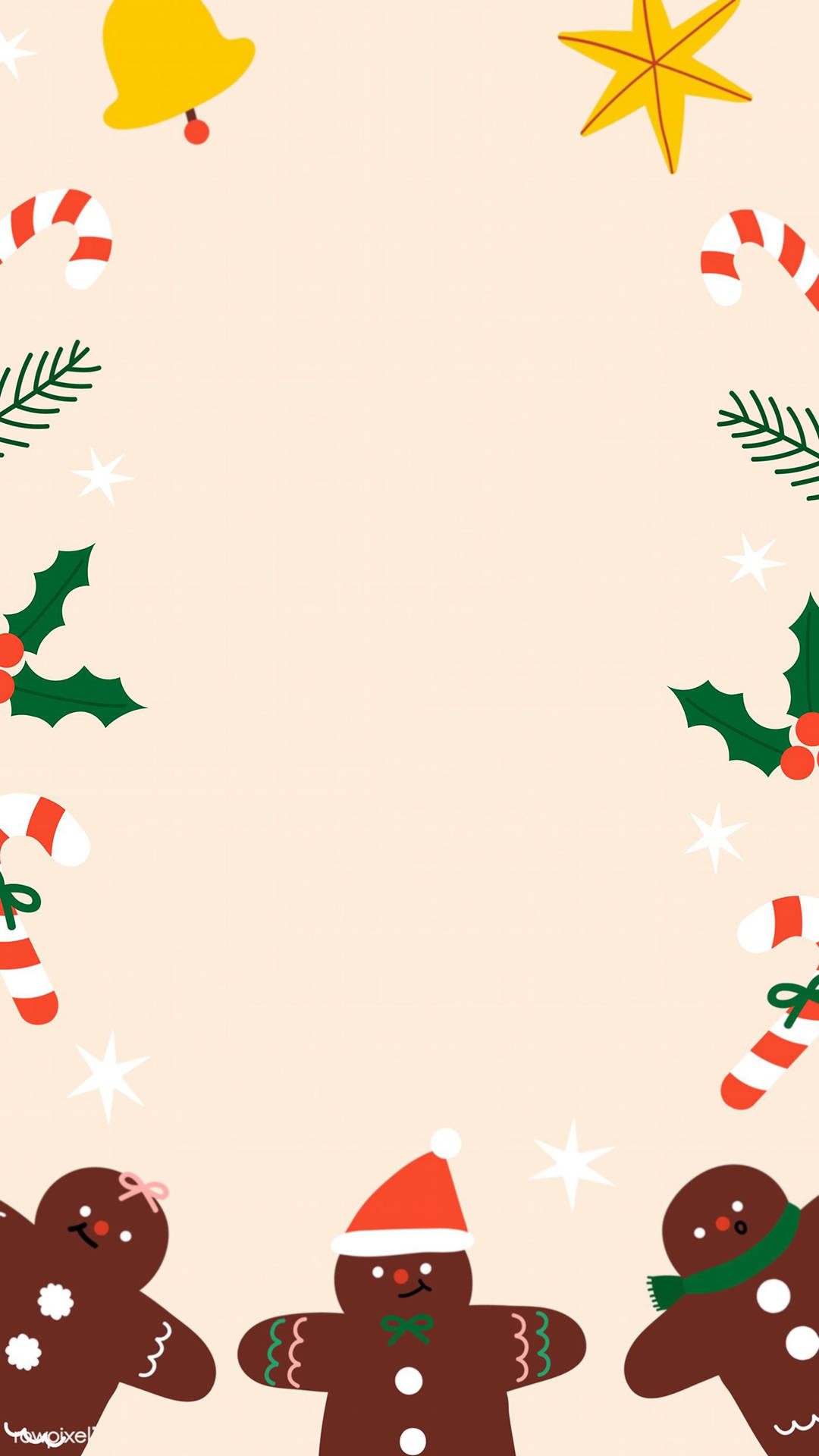 christmas ig story template