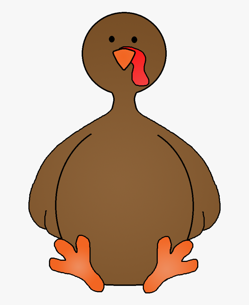 IThbbbb Turkey Body Cliparts Turkey Without Feathers Clipart Hd