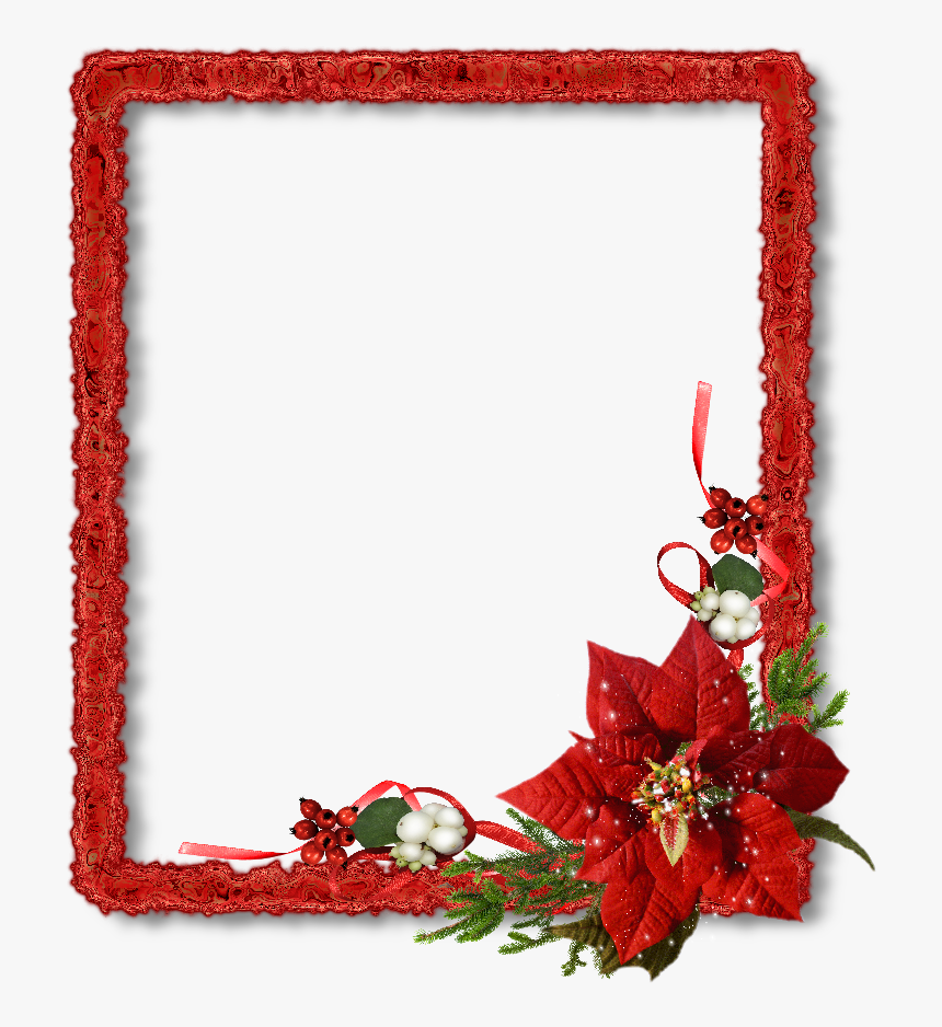 christmas card frames template