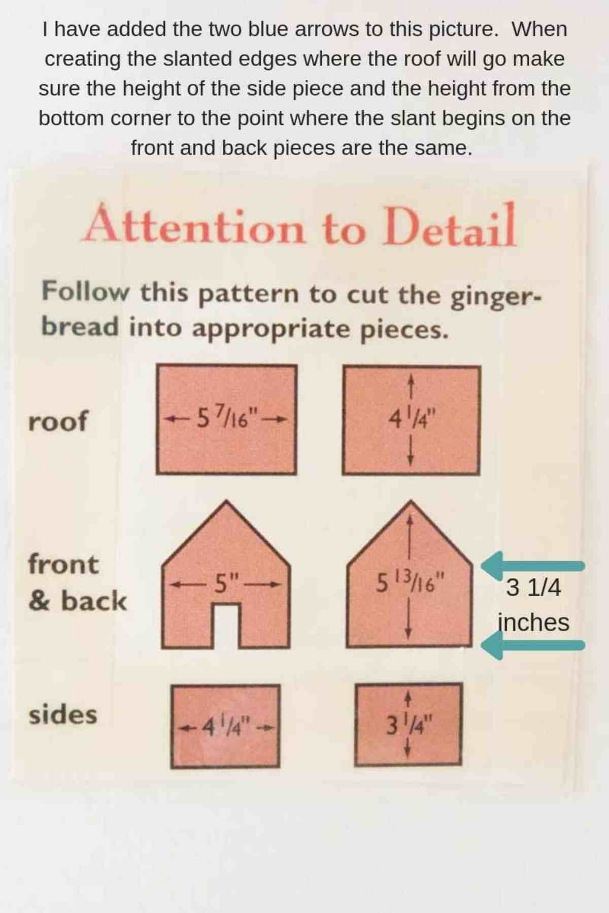 Kid Friendly Gingerbread Houses