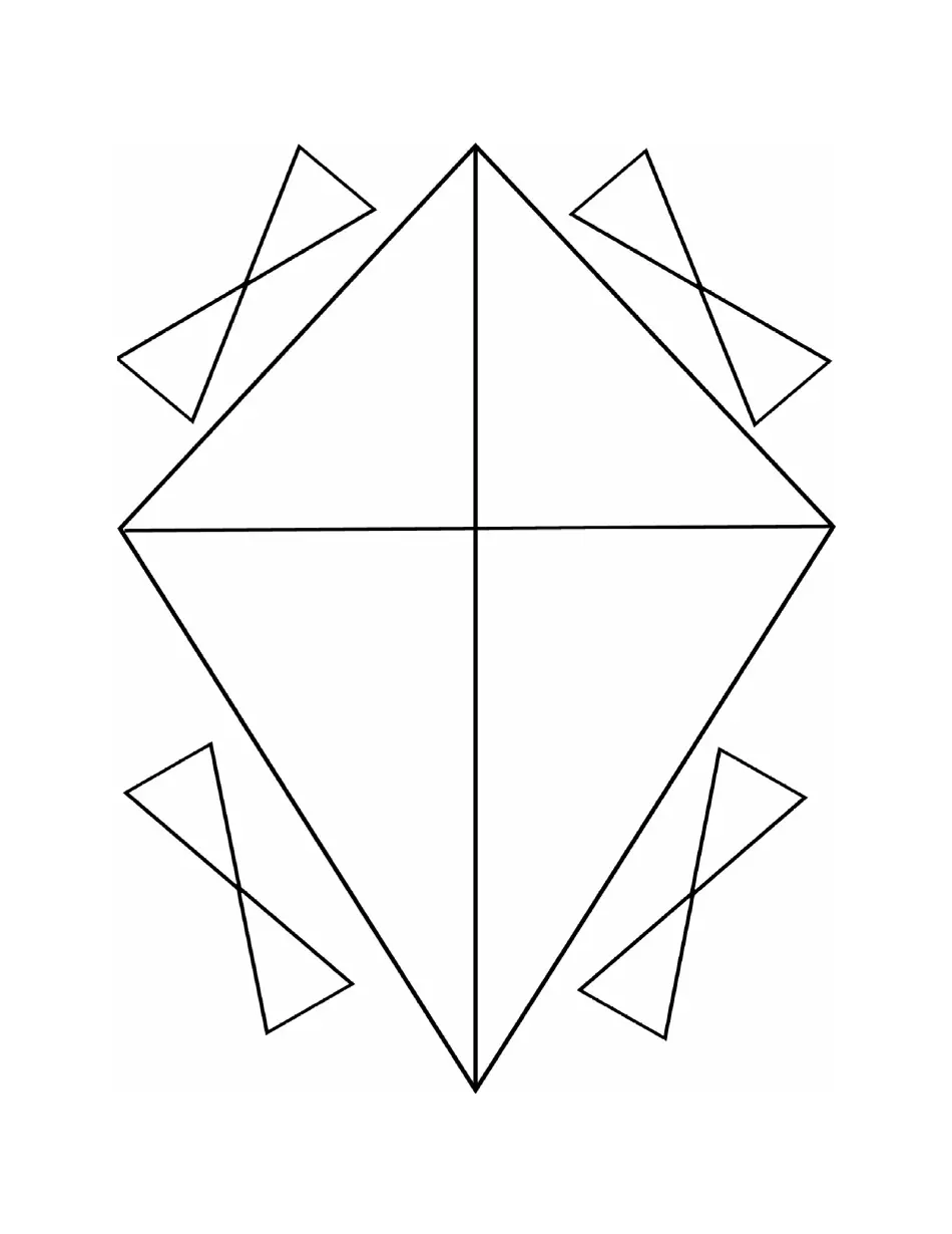 Kite Template