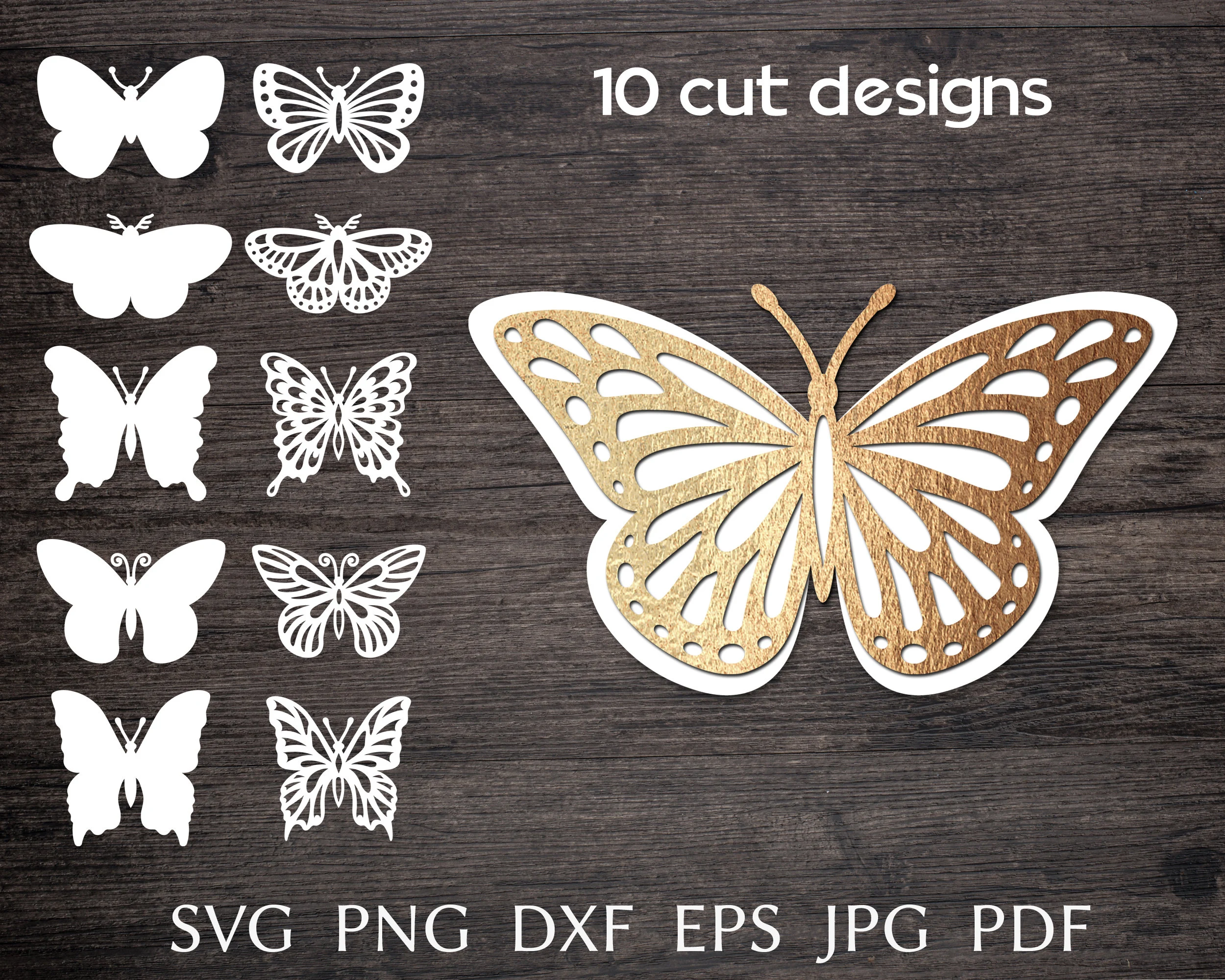 Layered 3d Butterfly Svg Bundle Paper Layered 3d Butterfly Svg Bundle Paper