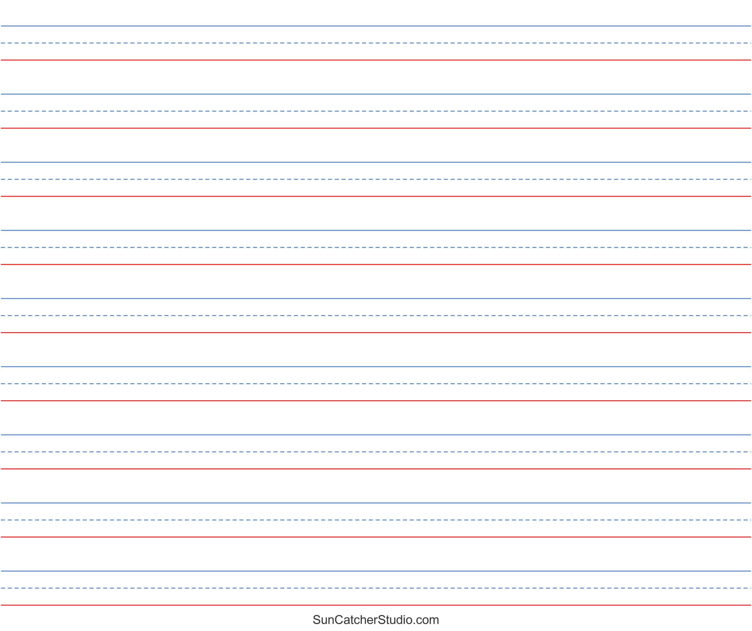 Lined Paper Lined Paper