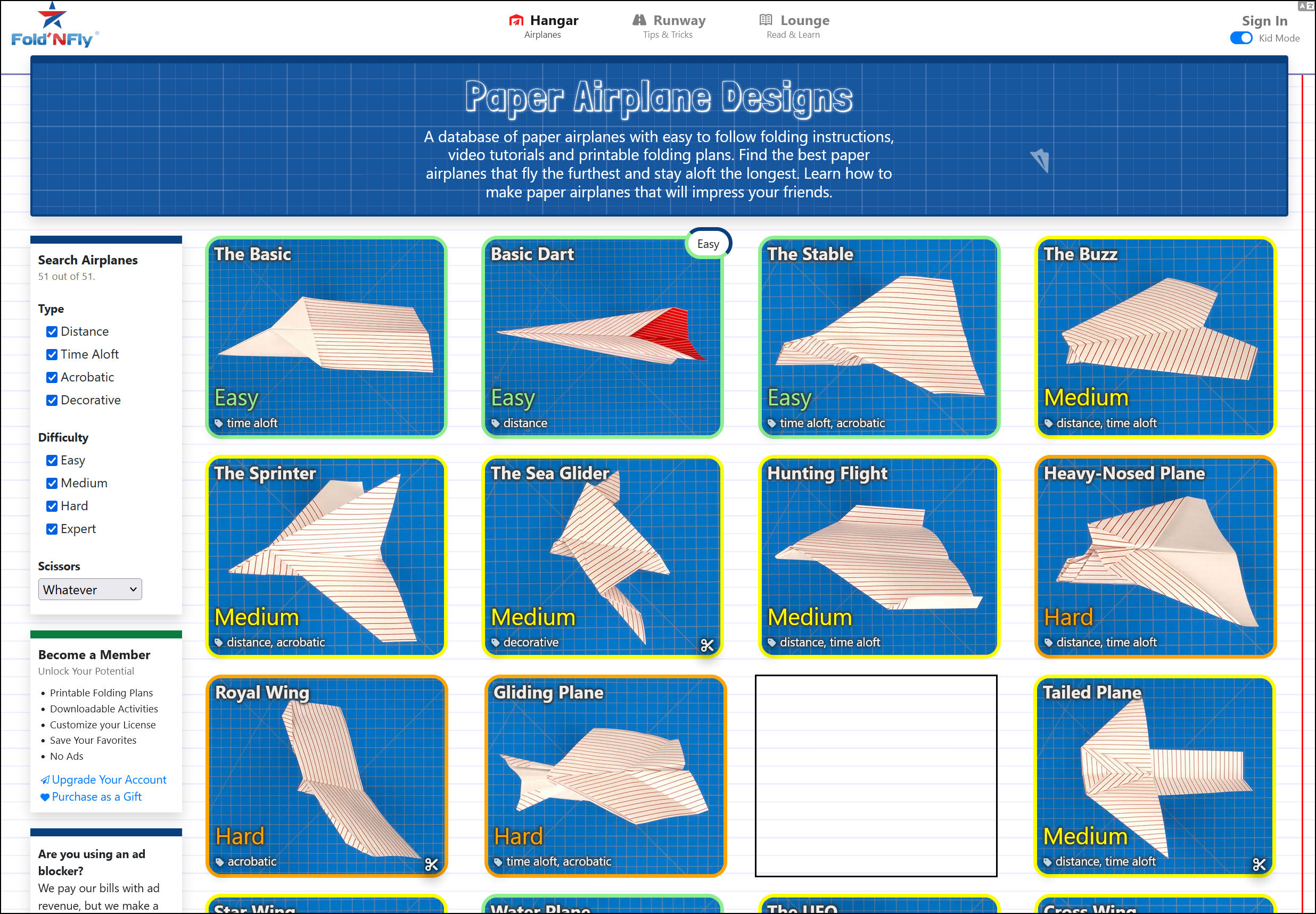 Make Best Paper Planes