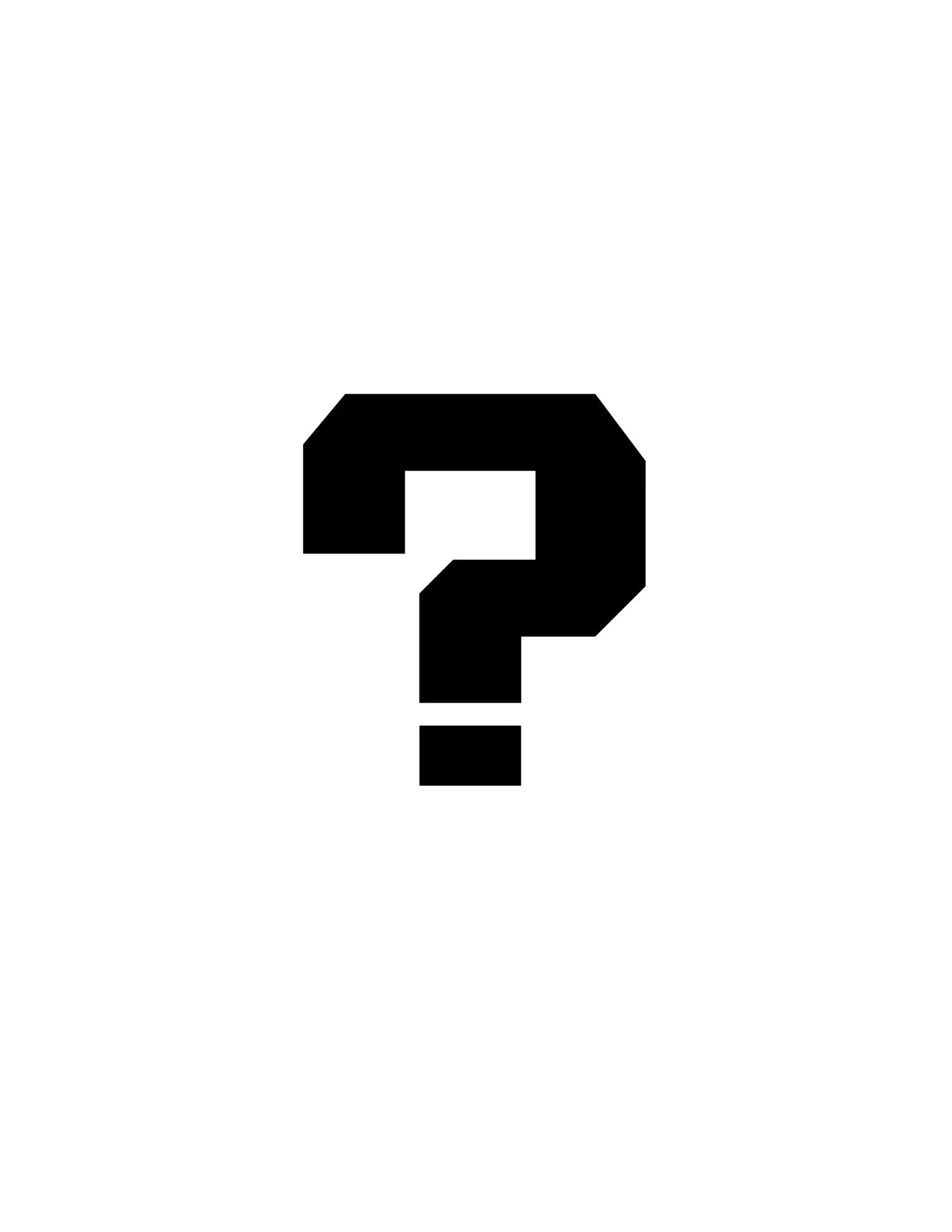 Mario Question Block Surprise Cake