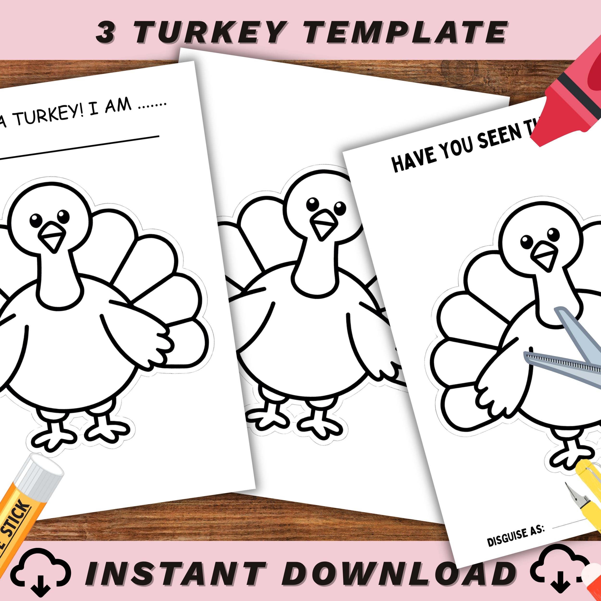 Mario Turkey Disguise Printable Mario Turkey Disguise Printable