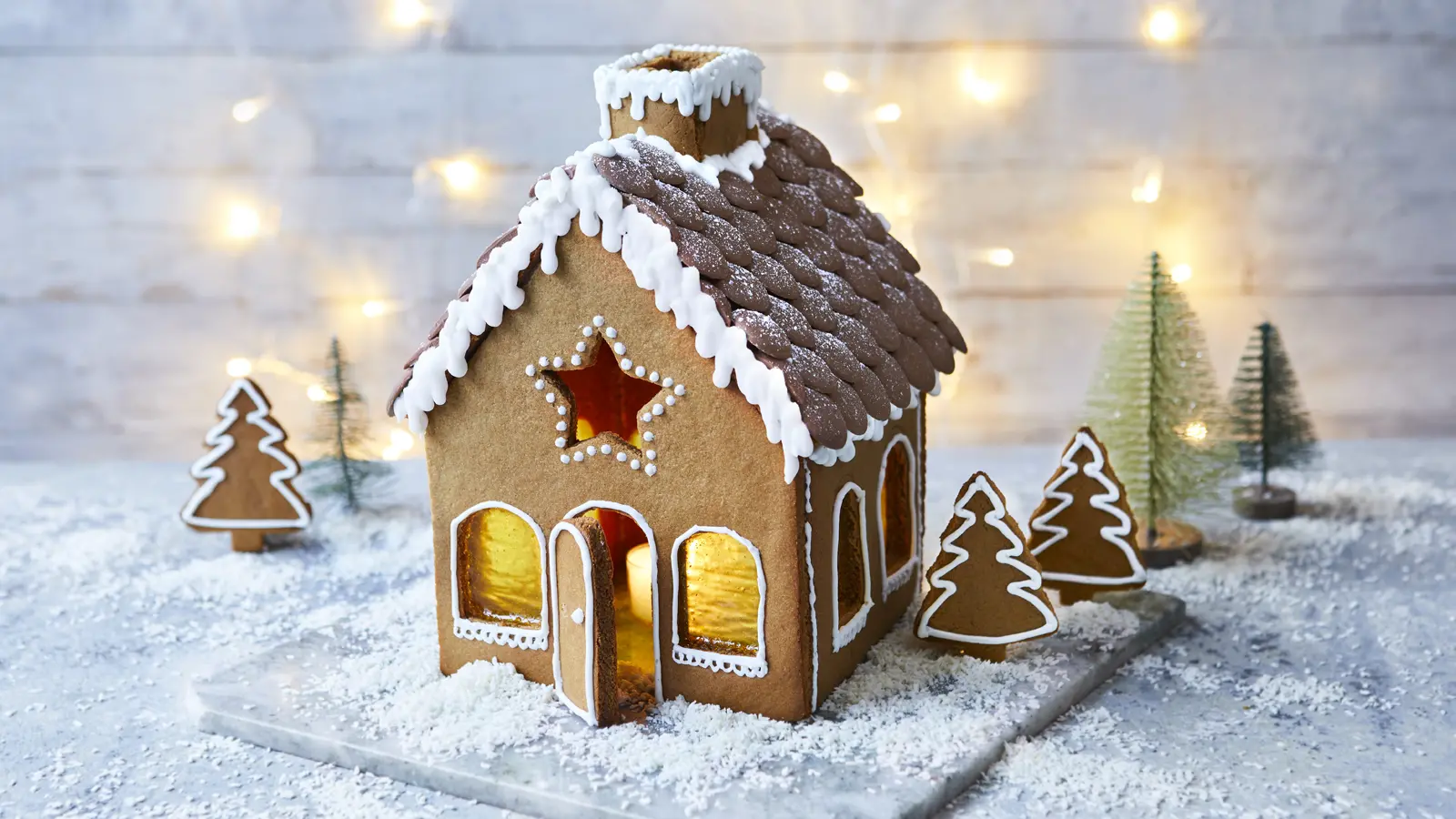Mary Berrys Gingerbread 91126