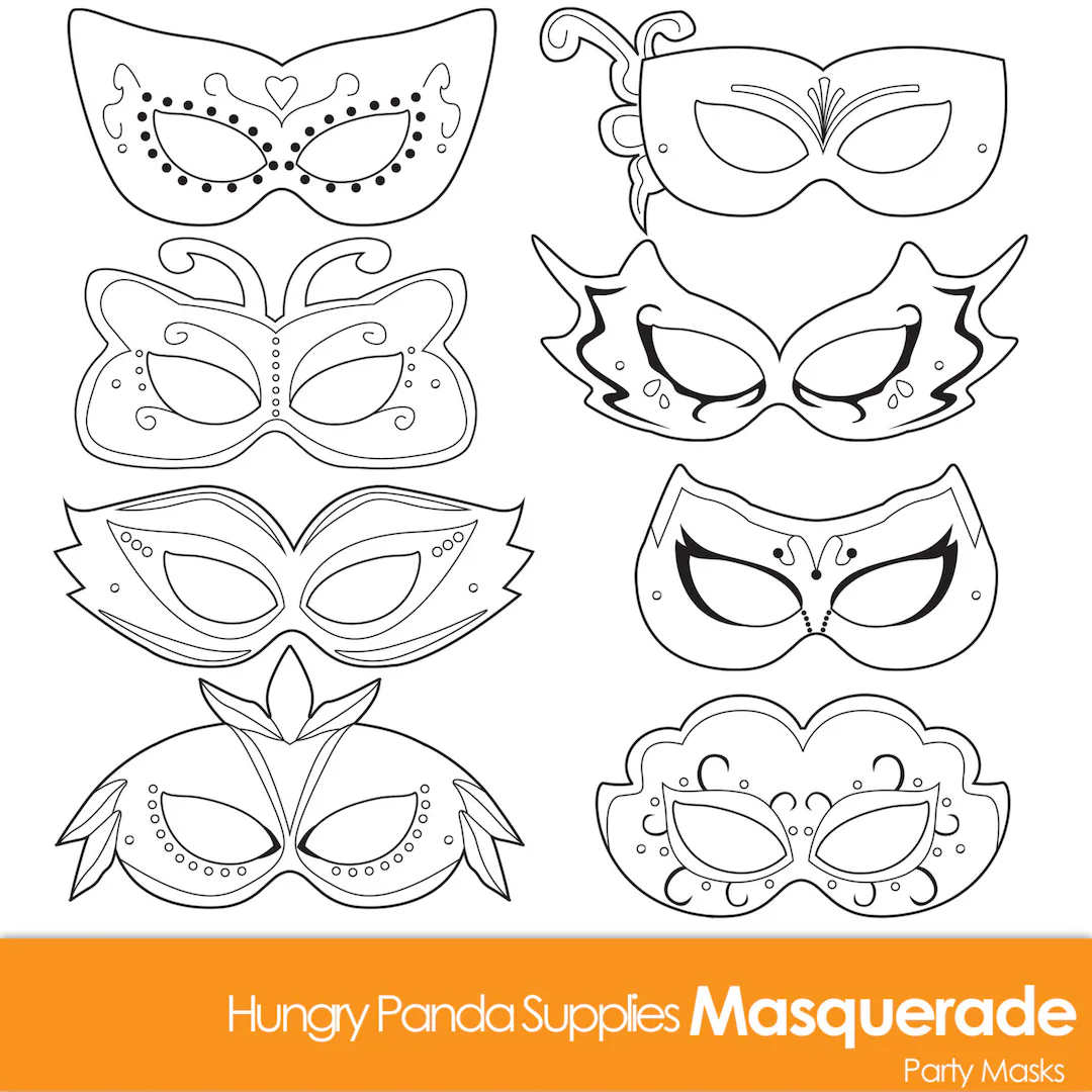 Masquerade Masks Masquerade Mask