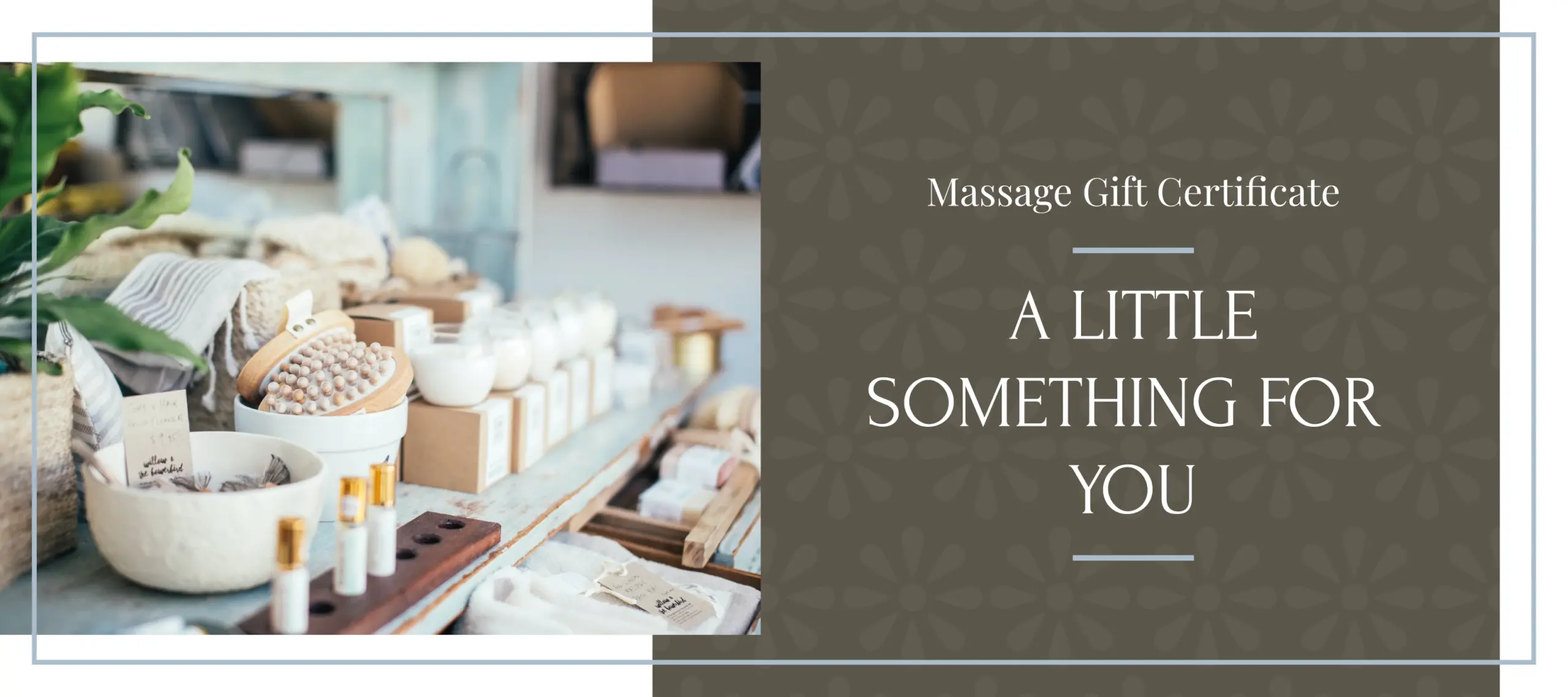 Massage Gift Certificate Free Google Docs Template