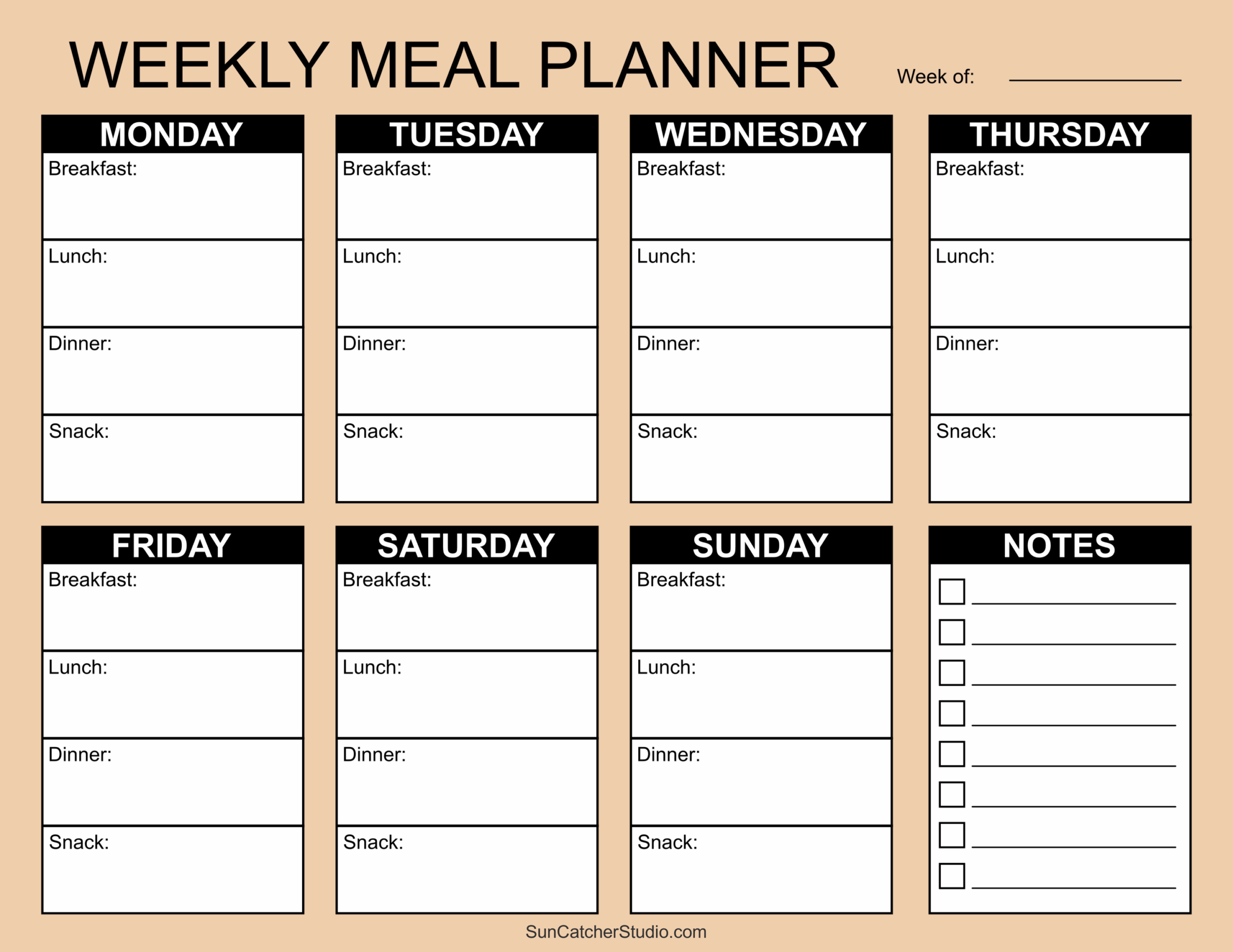 Meal Planners Meal Planners
