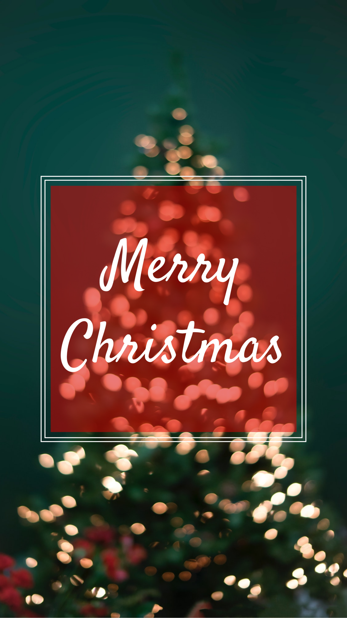 Merry Christmas Instagram Story Template 2