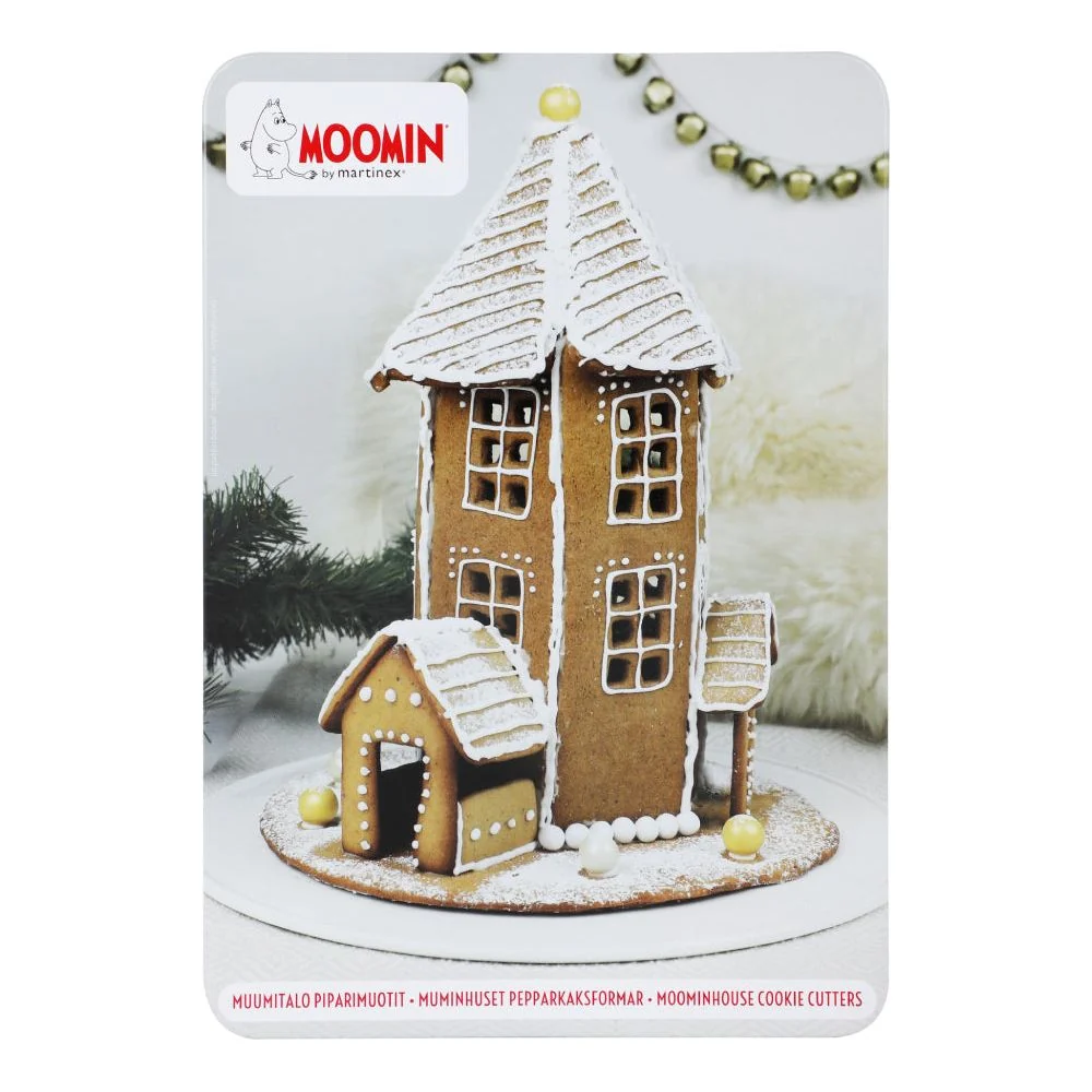 Moominhouse Cookie Cutter