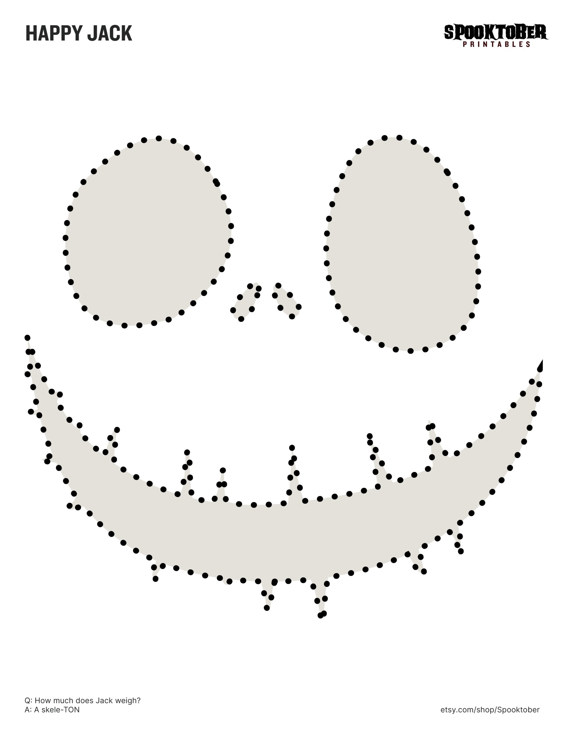 Nightmare Before Christmas Jack Skellington Free