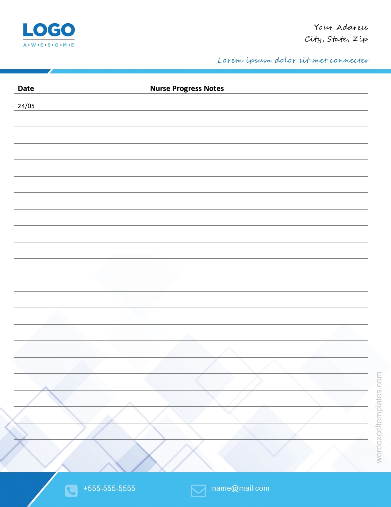 Nursing Notes