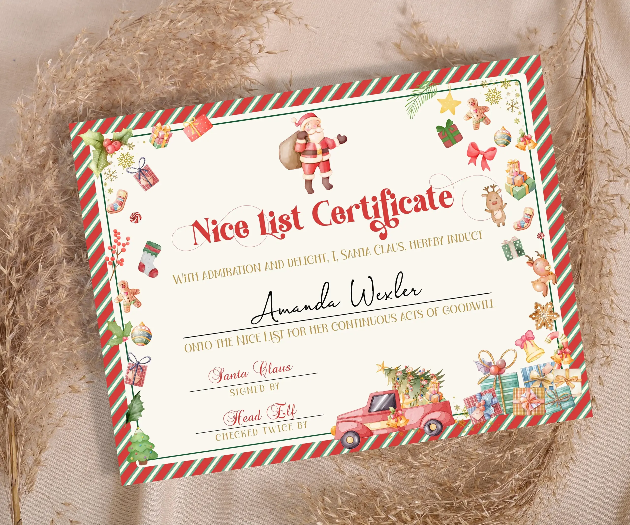 Official Santa Mail North Pole Mail 15369 Official Santa Mail North Pole Mail 15369