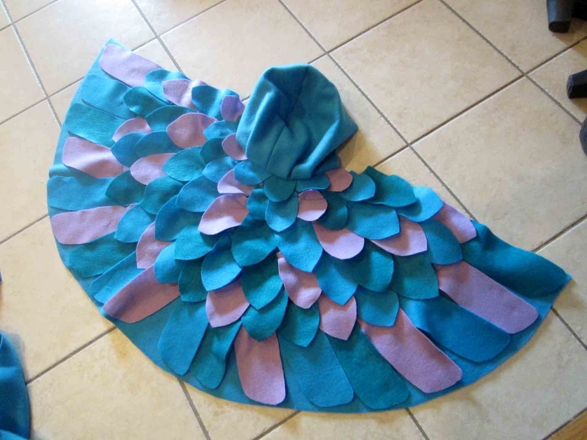 Owl Cape