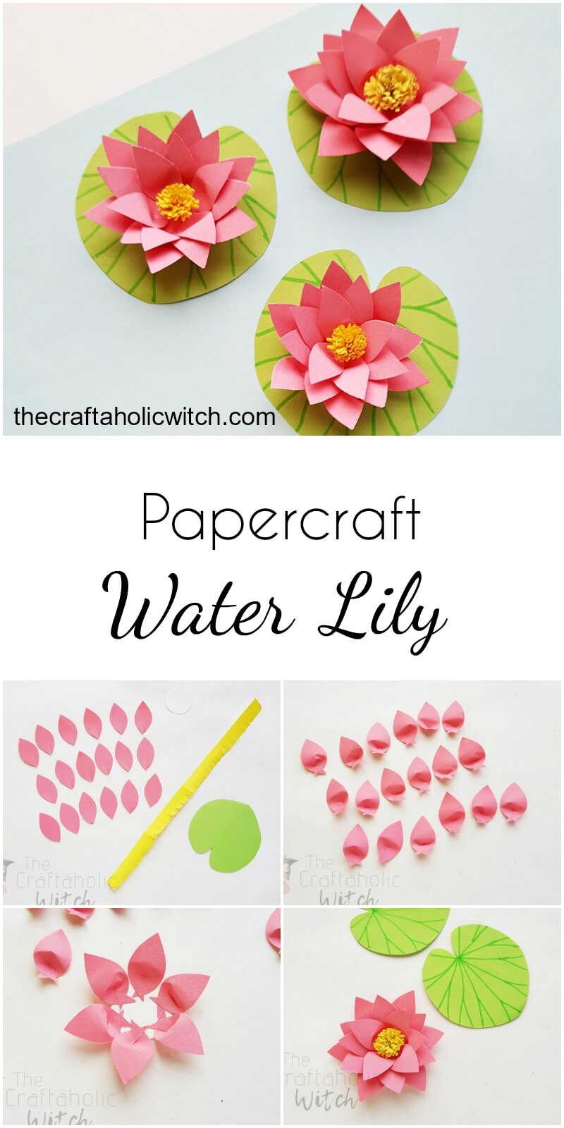 Paper Lily