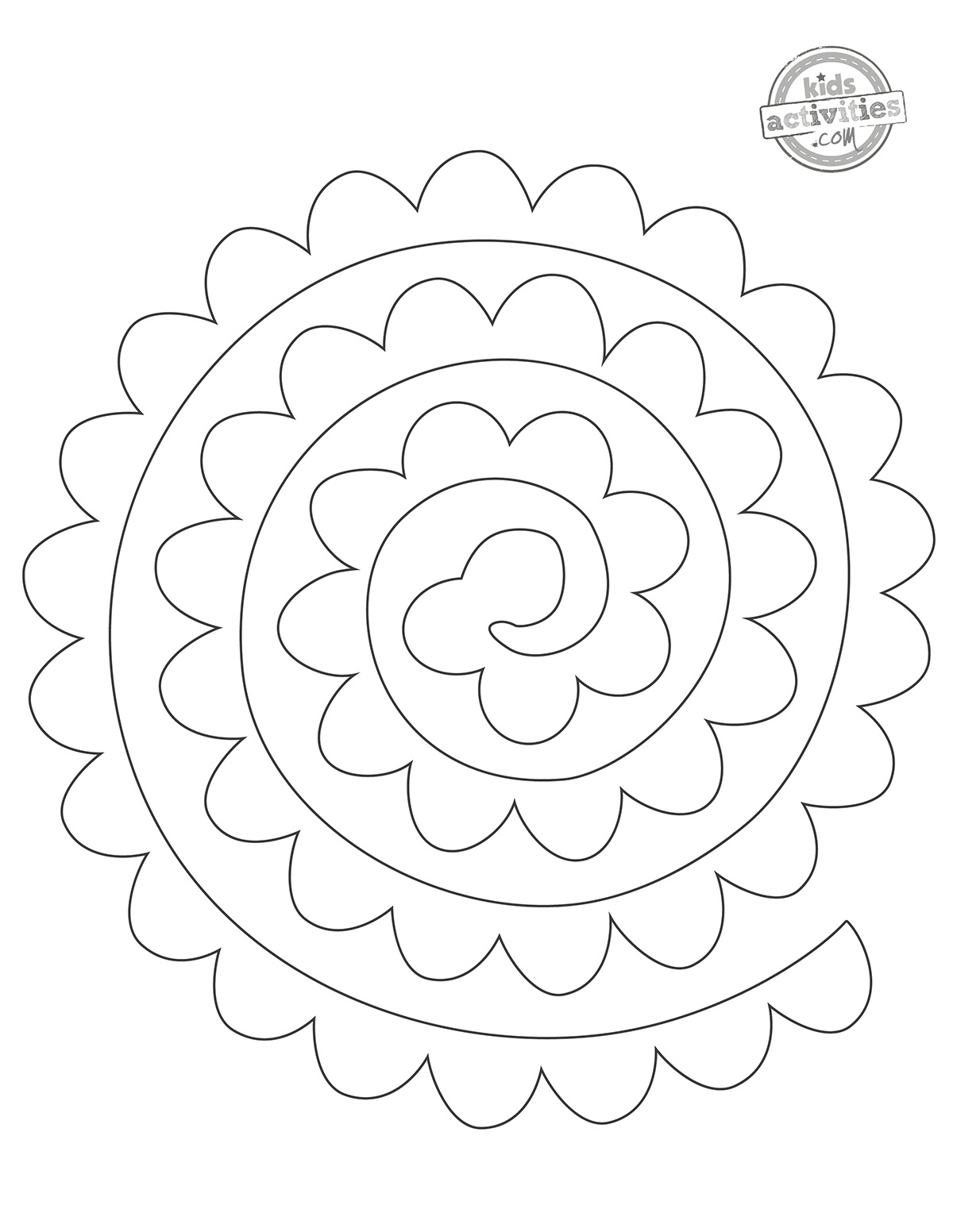 Paper Roses Paper Roses