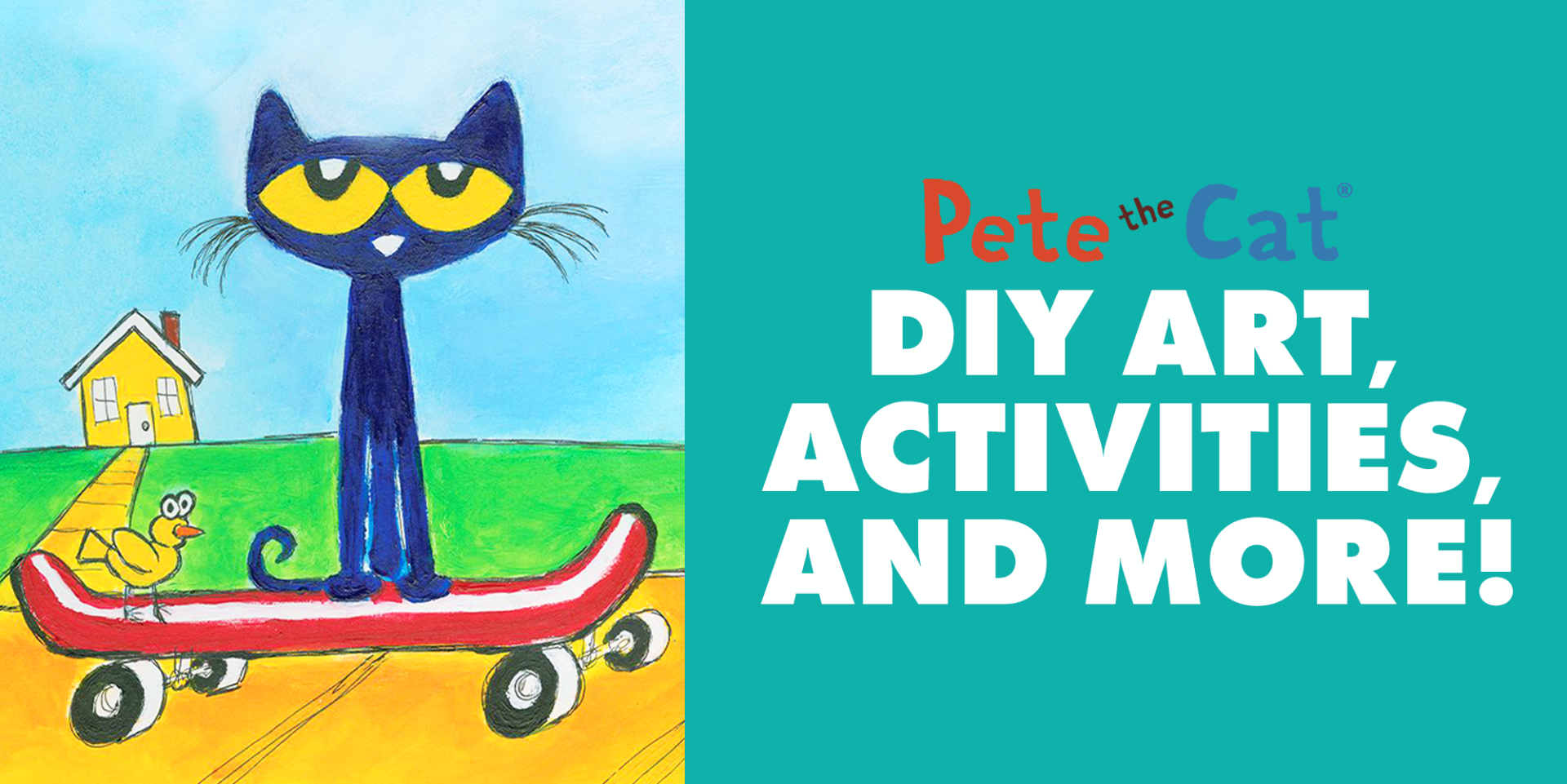 free printable pete the cat printable template