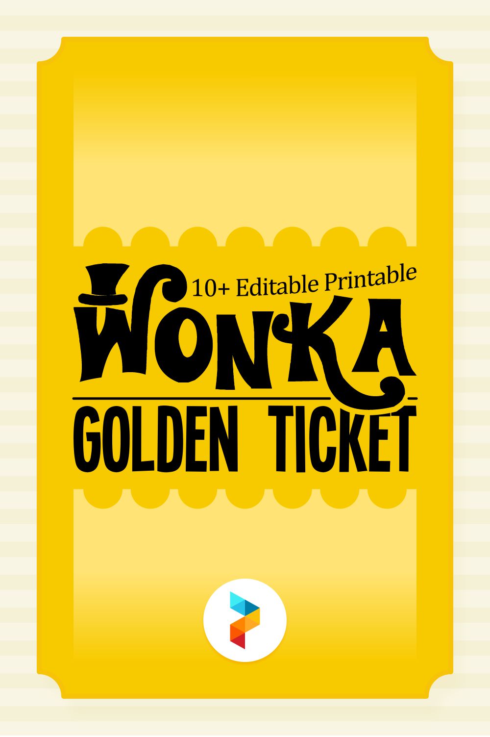 Post Editable Printable Wonka Golden Ticket 422299 Post Editable Printable Wonka Golden Ticket 422299