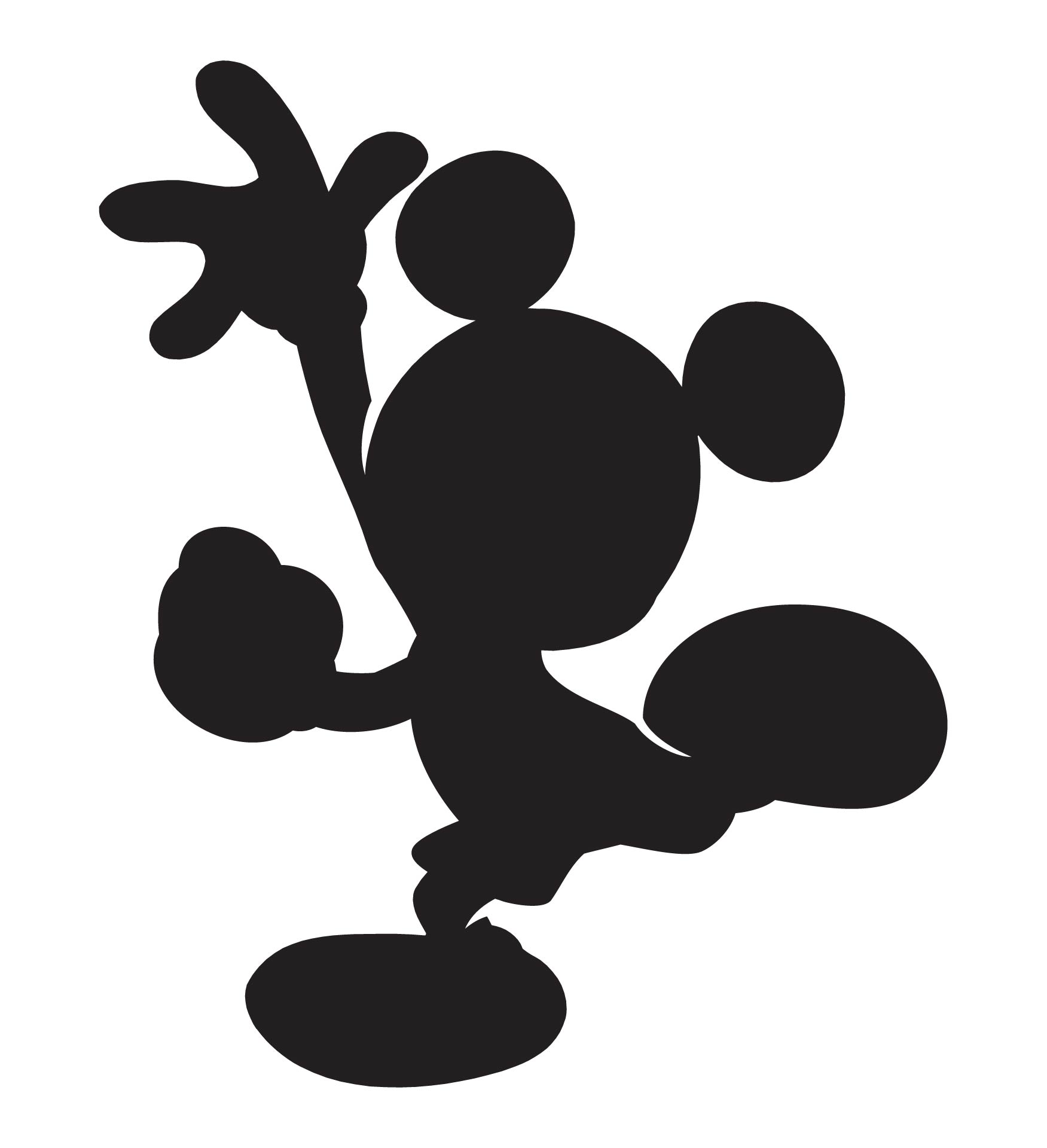 Post Free Printable Template Mickey Mouse 70756 Post Free Printable Template Mickey Mouse 70756