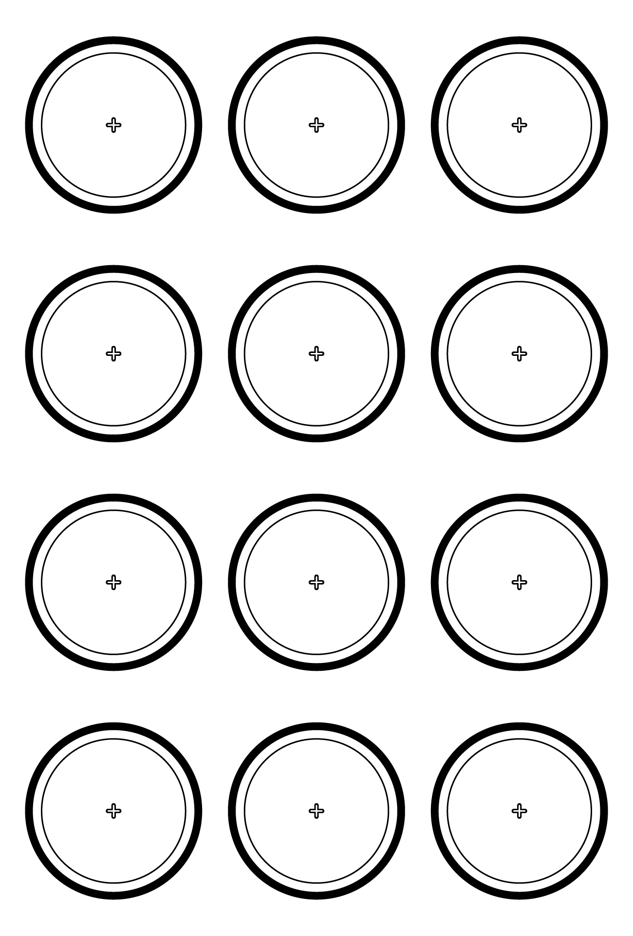 Post French Macaron Template Printable 381922 Post French Macaron Template Printable 381922