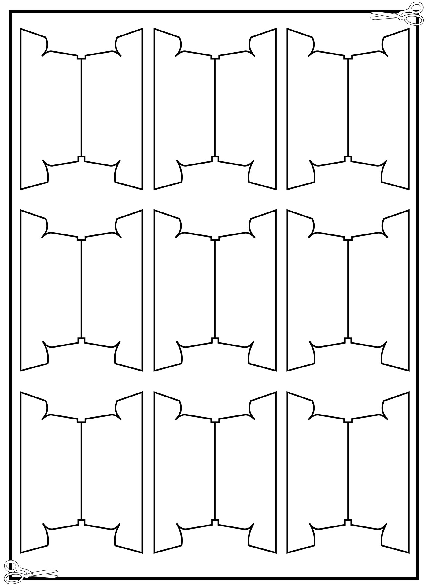 Post Pendaflex Printable Tab Inserts 397237