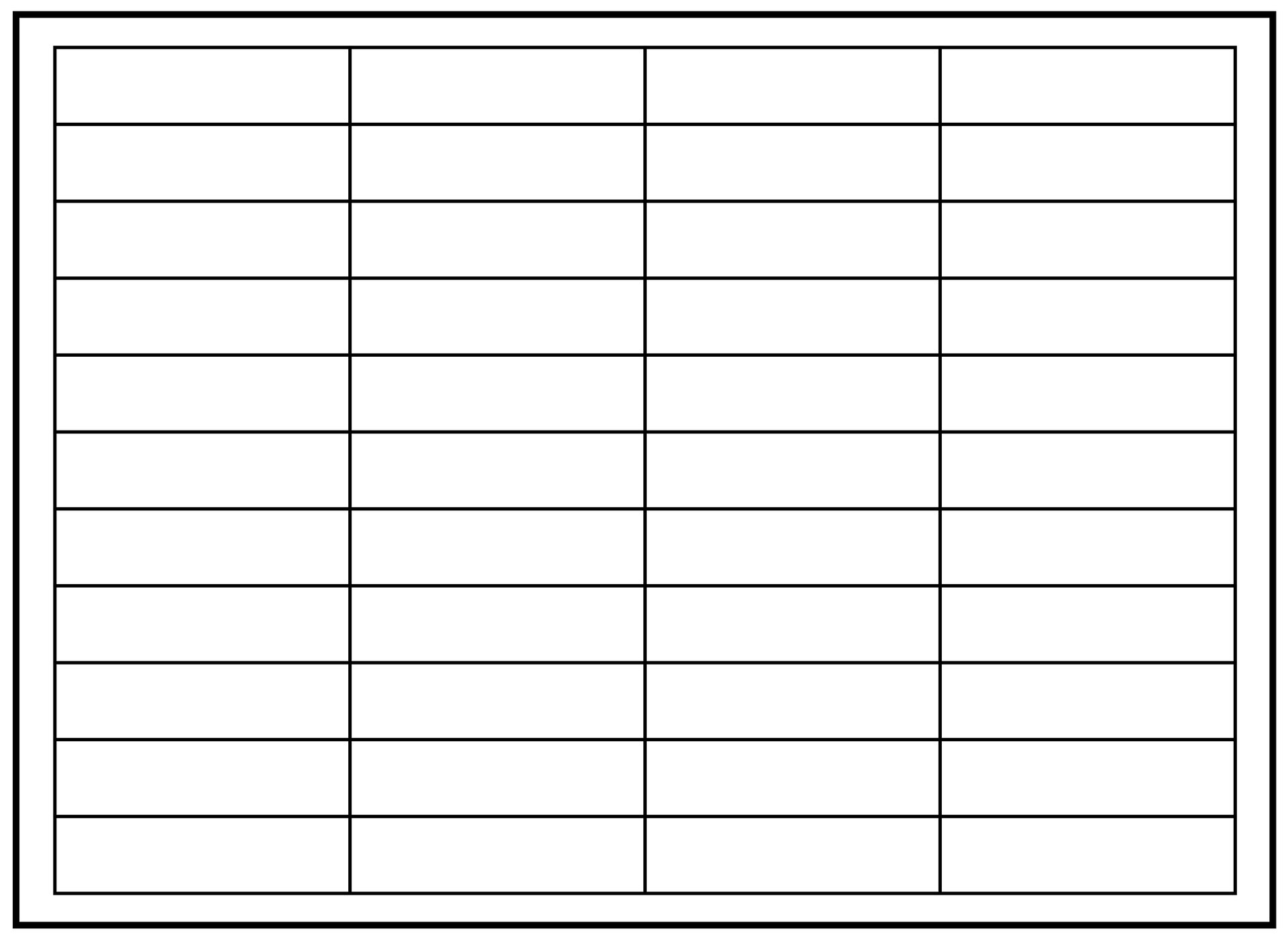 Post Pendaflex Printable Tab Inserts 397237