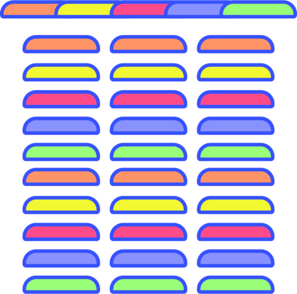 pendaflex printable tab inserts template