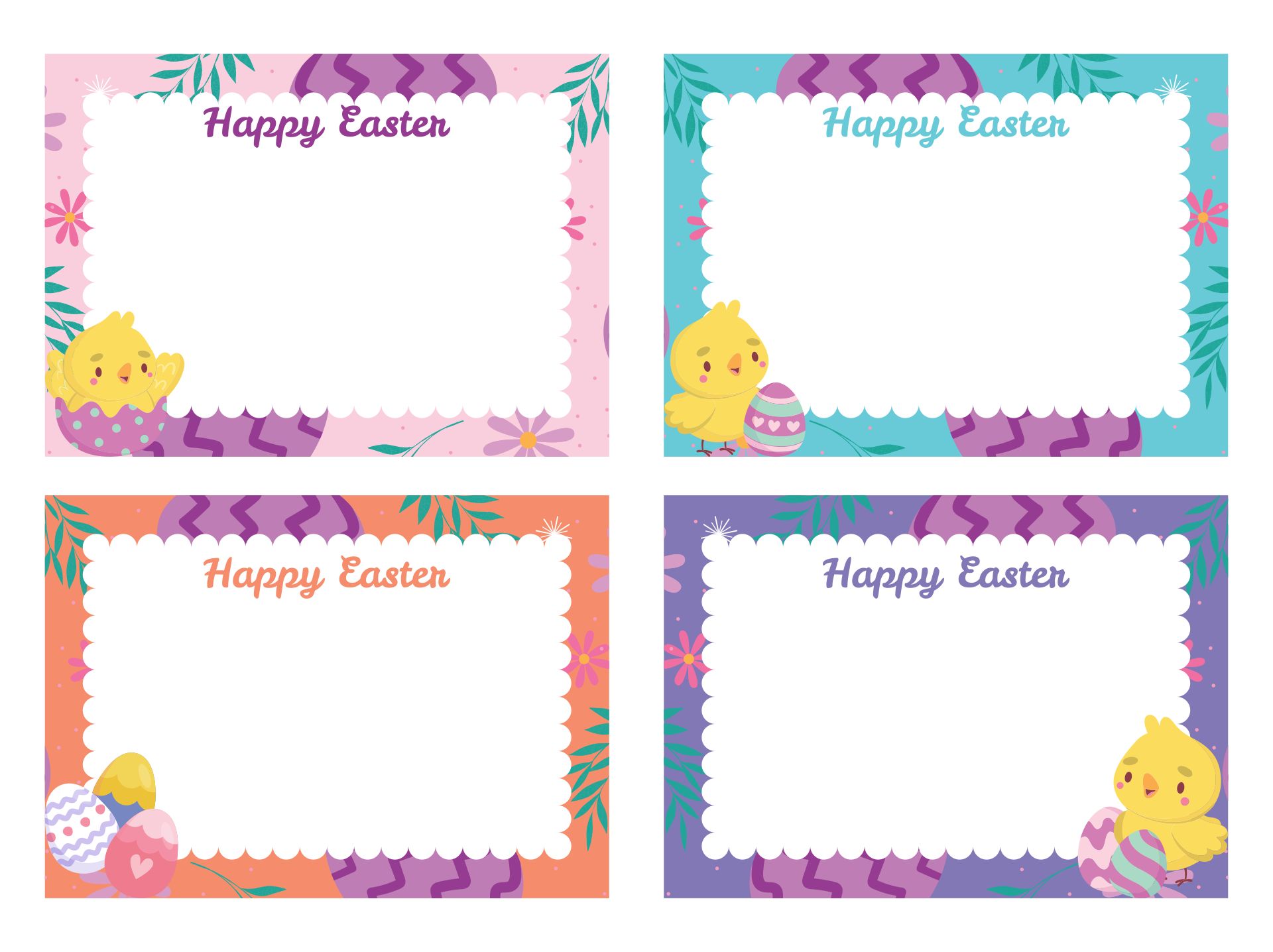 Post Printable Easter Name Tags 169103 Post Printable Easter Name Tags 169103
