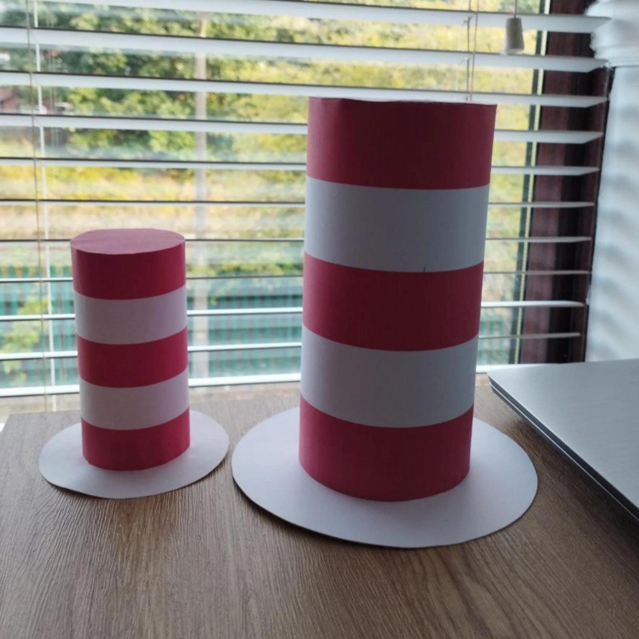 Printable Cat In The Hat Mini Top Hat Dr