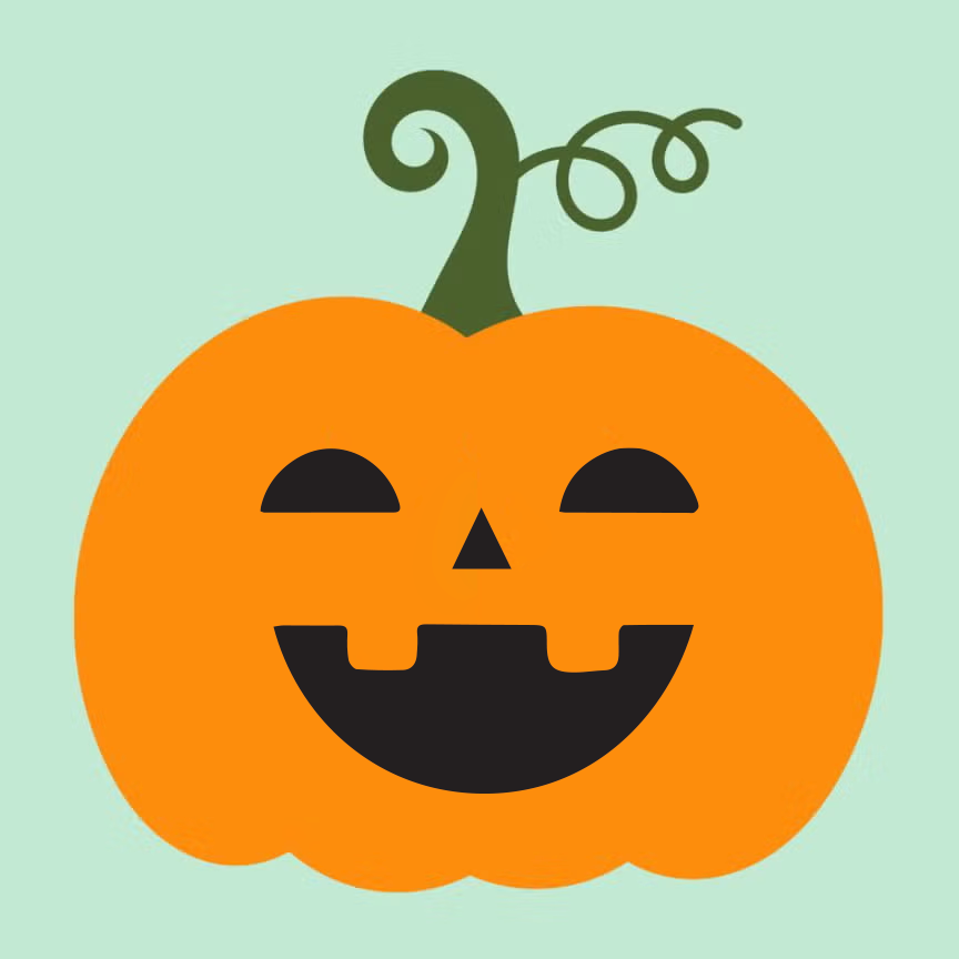 Printable Pumpkin Stencils