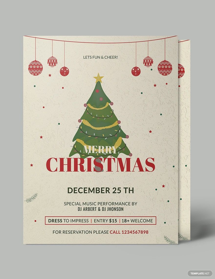 christmas card publisher template christmas card publisher template