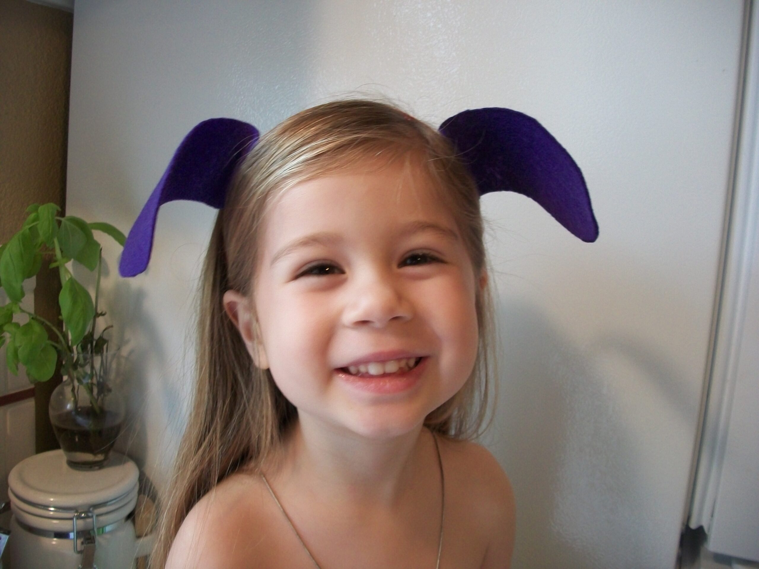 Quick And Easy Puppy Dog Ears For Your Preschooler To Wear