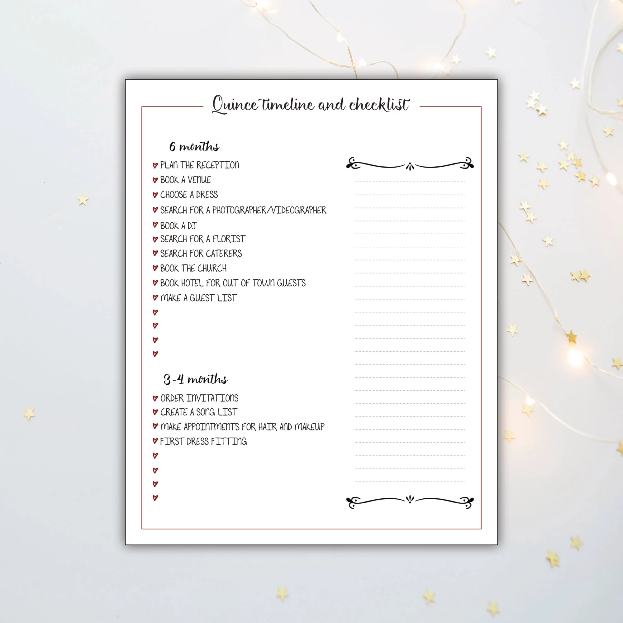 Quinceanera Planner Quince Planning Quinceanera Planner Quince Planning