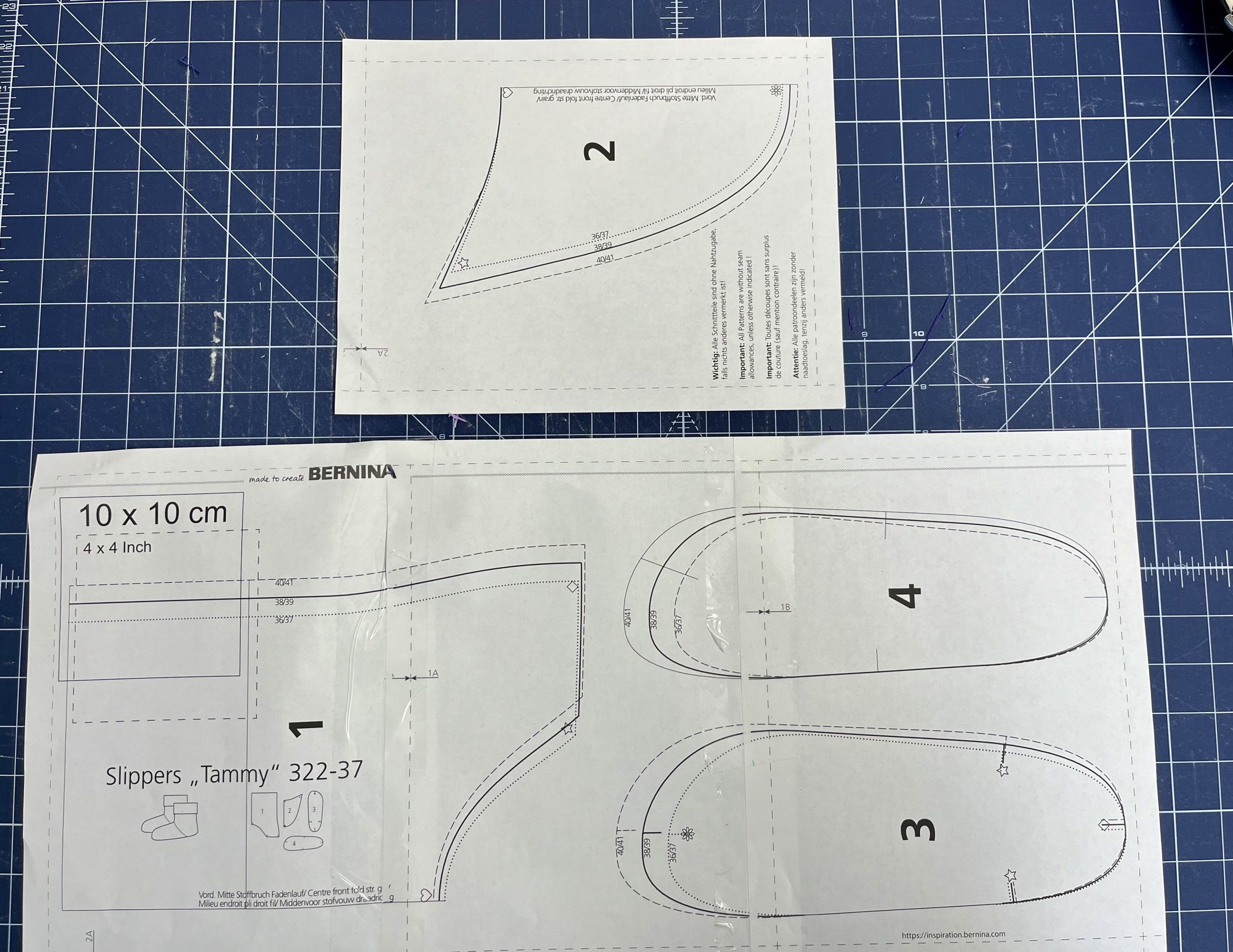 Sew Along Free Pattern For November 2025 Slipper Booties Tammy Sew Along Free Pattern For November 2025 Slipper Booties Tammy