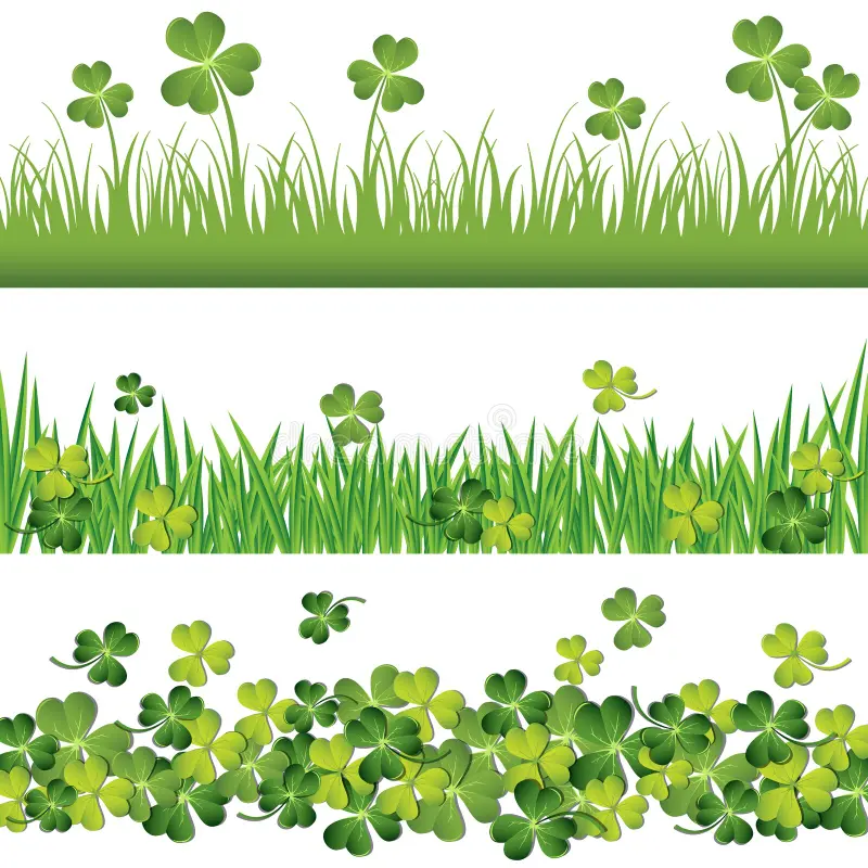 Shamrock Borders
