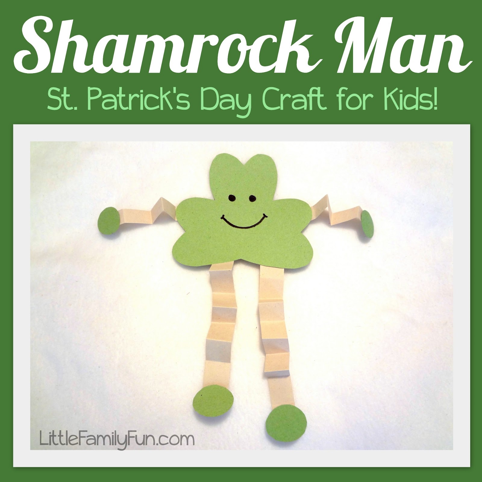 Shamrock Man