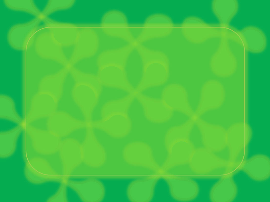 Shamrock Powerpoint Background Shamrock Powerpoint Background