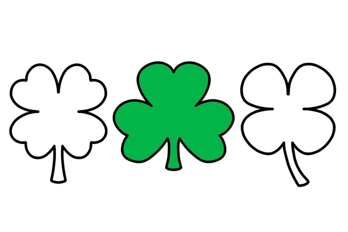 Shamrock Template
