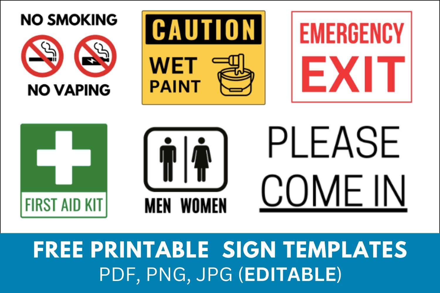 Sign Templates Sign Templates