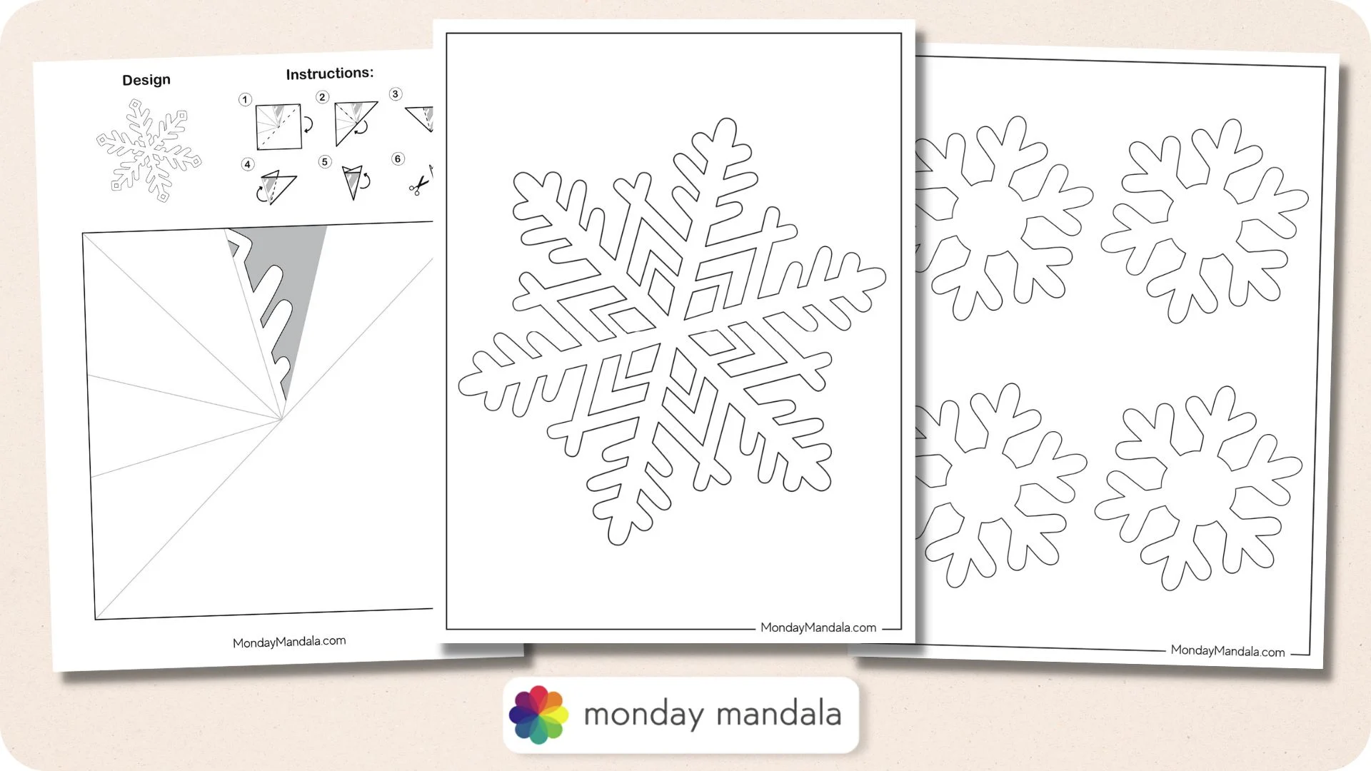 Snowflake Templates