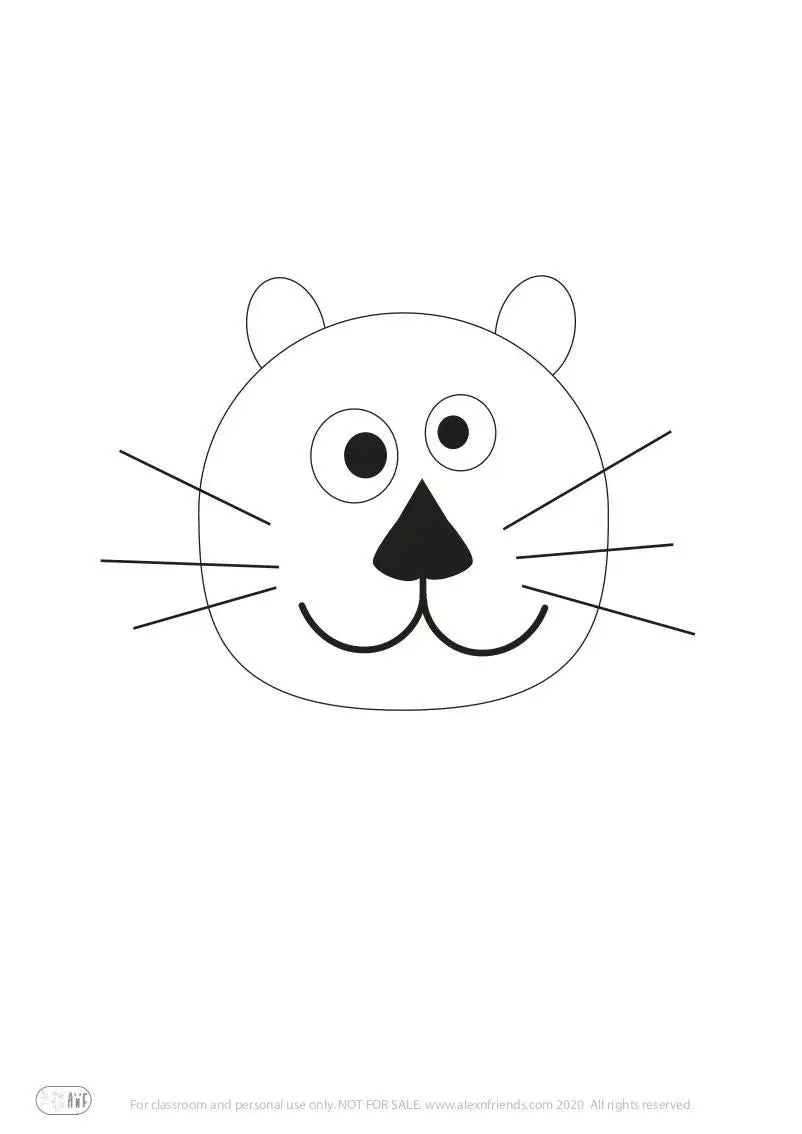 Spaghetti Lion
