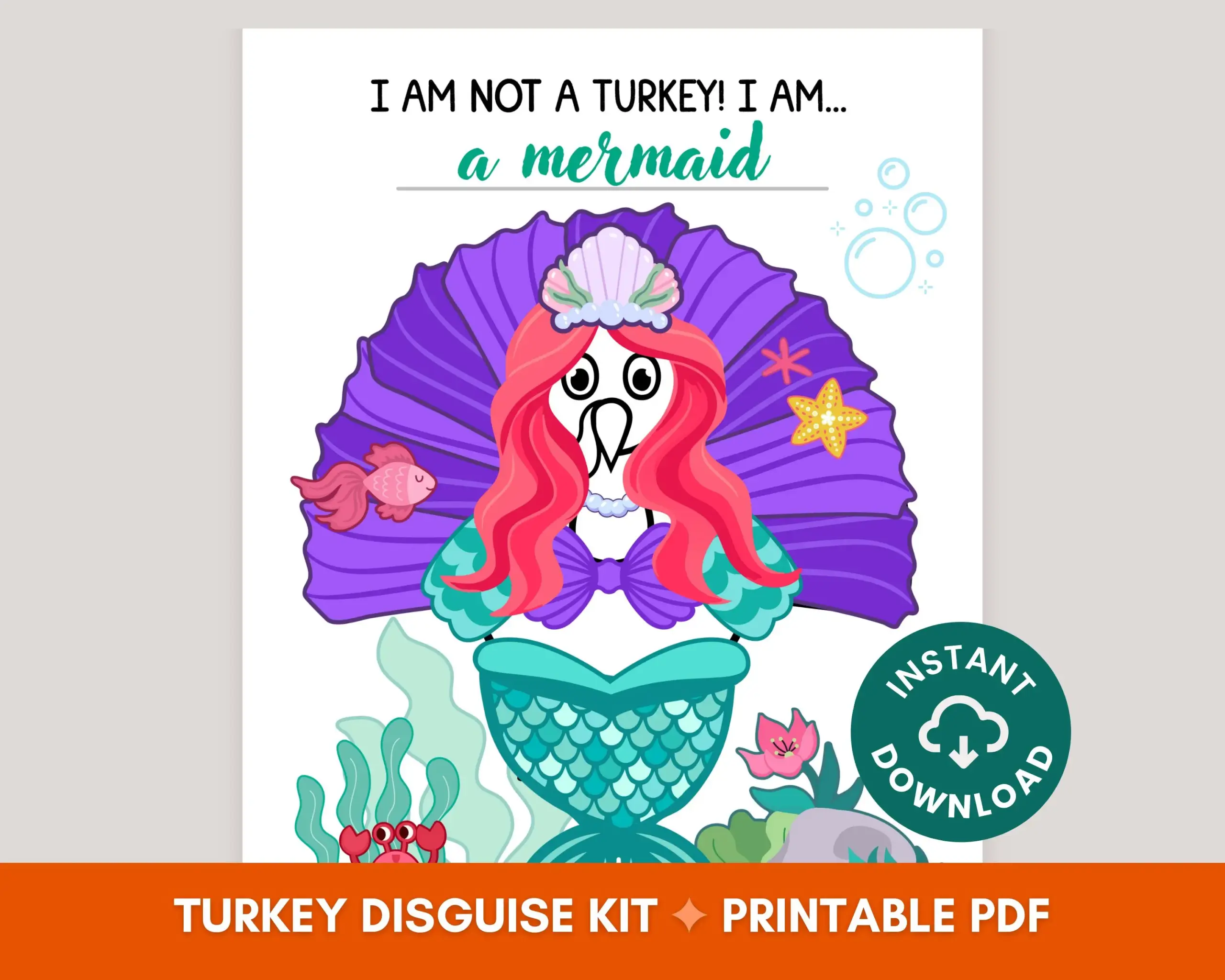 Stitch Disguise A Turkey