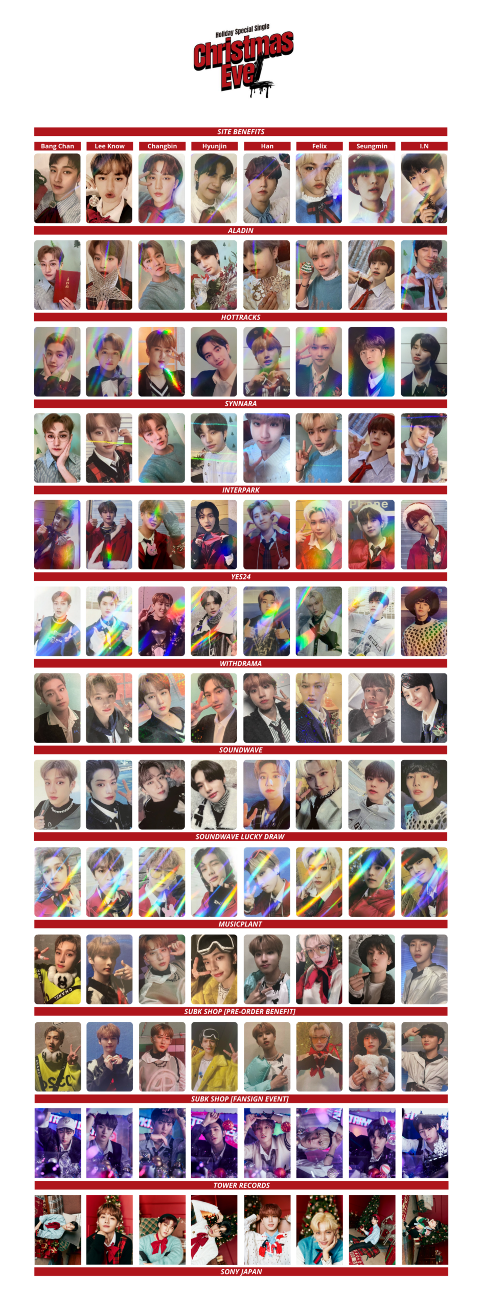 Stray Kids Templates D9 Unlock Bluray Christmas Stray Kids Templates D9 Unlock Bluray Christmas